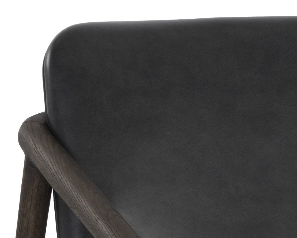 Sunpan Cinelli Lounge Chair