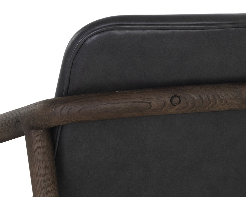 Sunpan Cinelli Lounge Chair