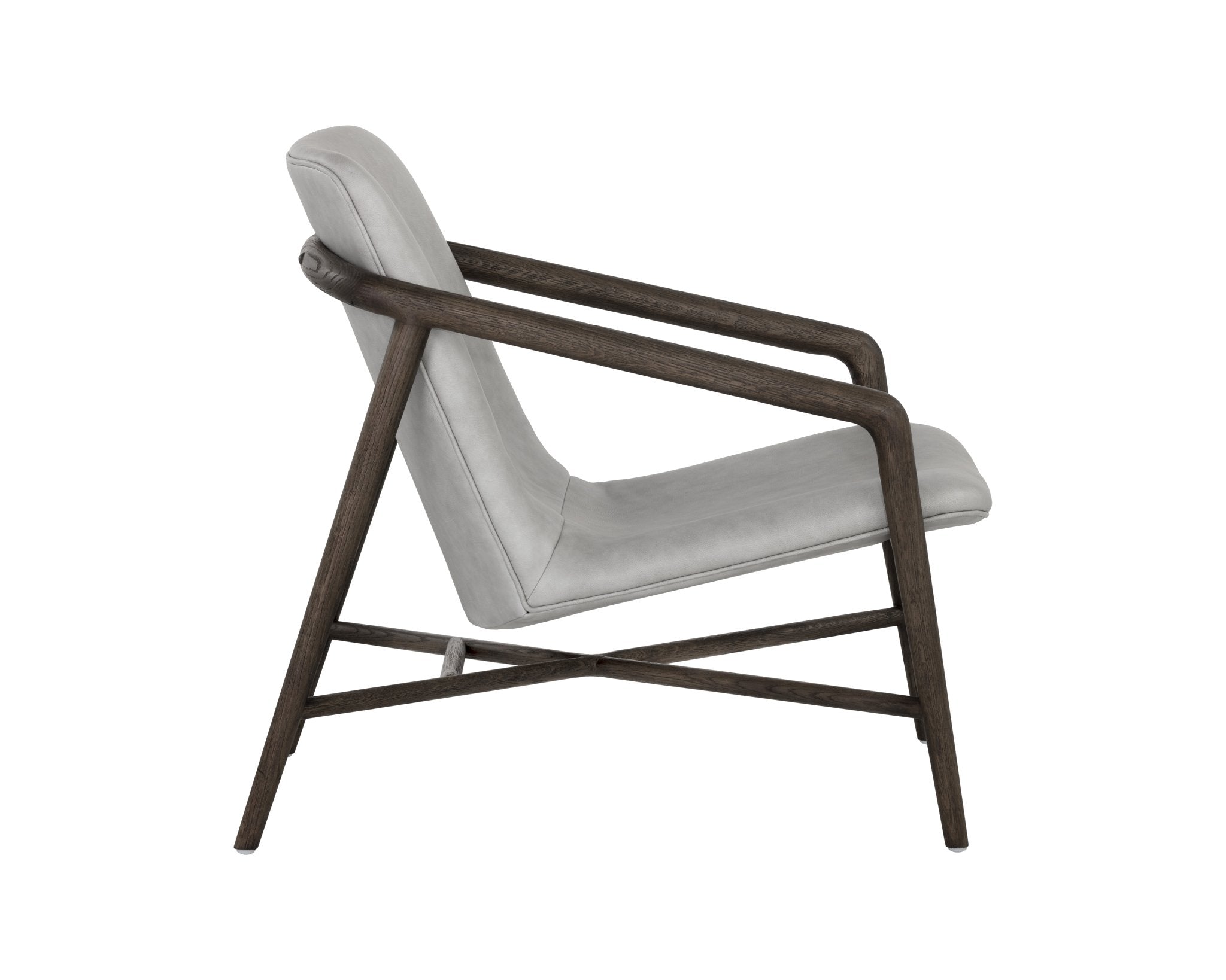 Sunpan Cinelli Lounge Chair