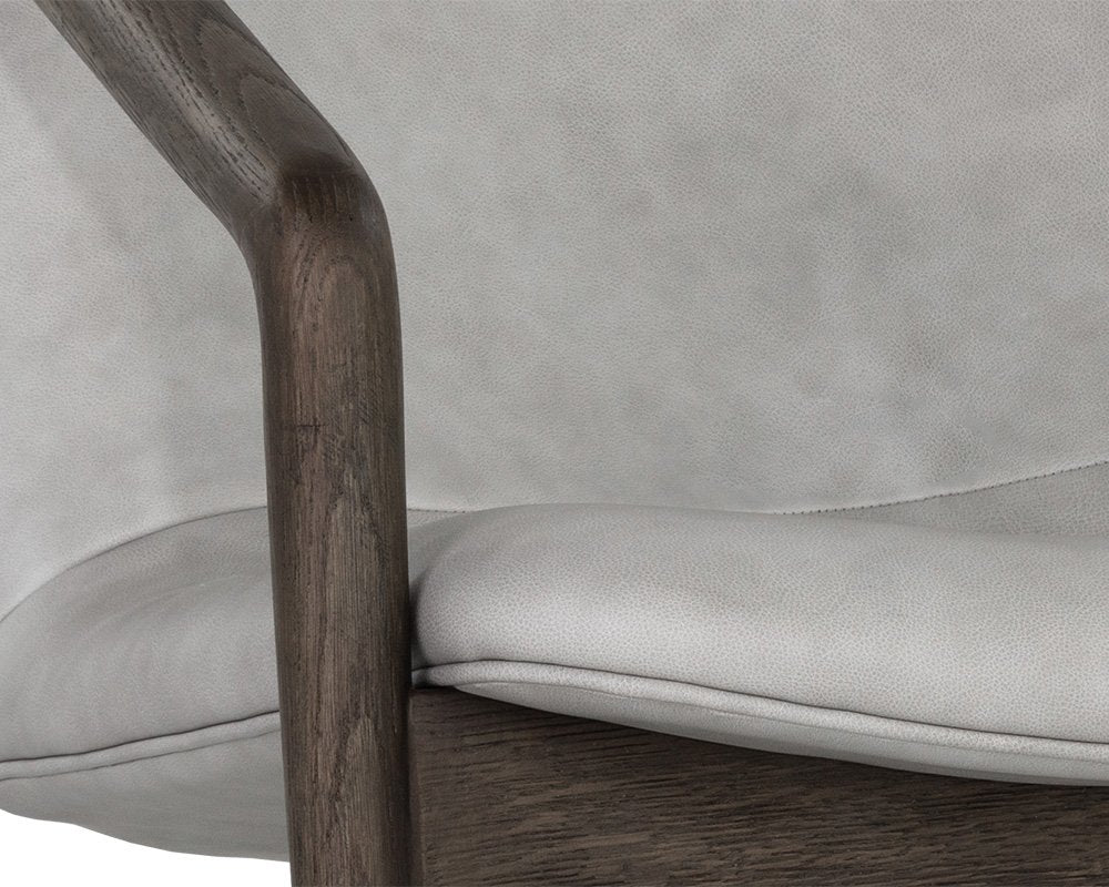 Sunpan Cinelli Lounge Chair
