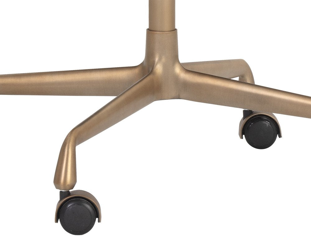 Sunpan Collin Office Chair