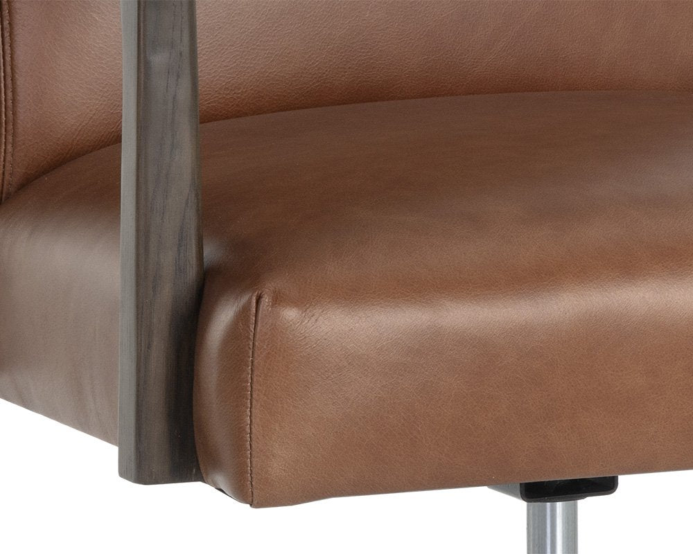 Sunpan Collin Office Chair