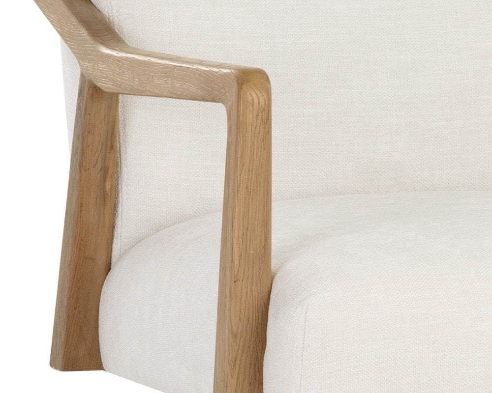 Sunpan Collin Office Chair