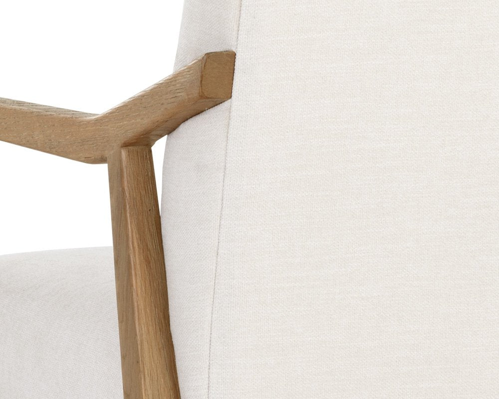 Sunpan Collin Office Chair