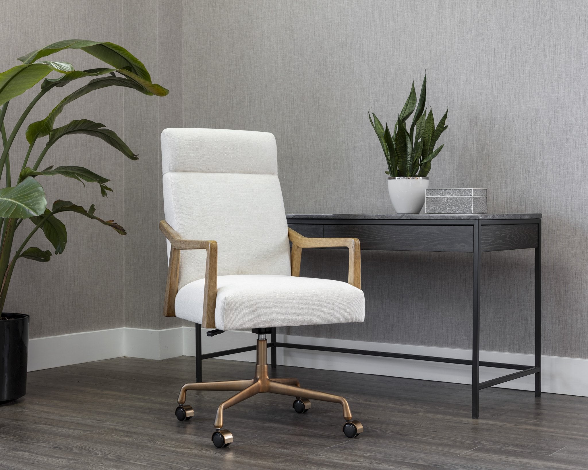 Sunpan Collin Office Chair