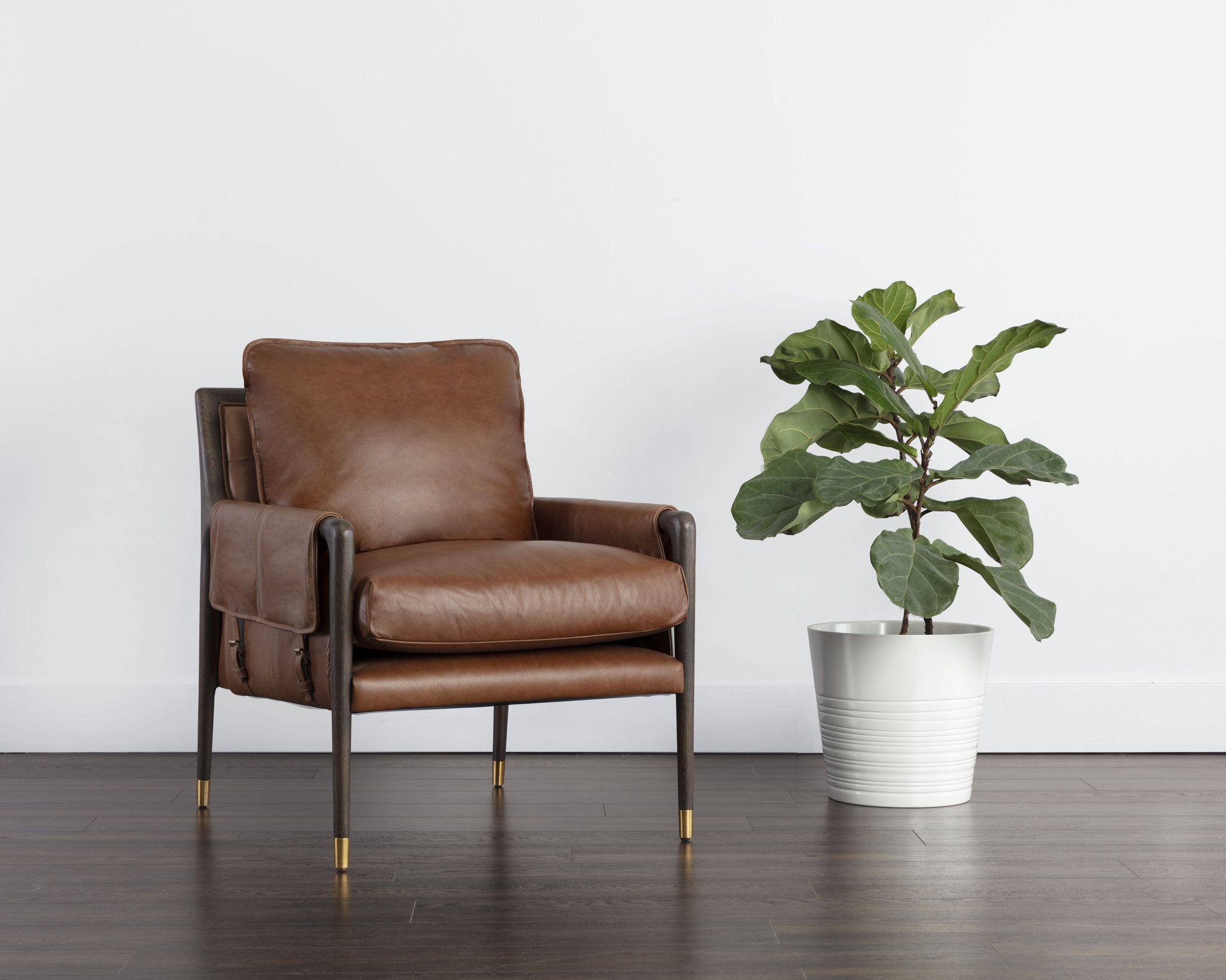 Sunpan Mauti Armchair
