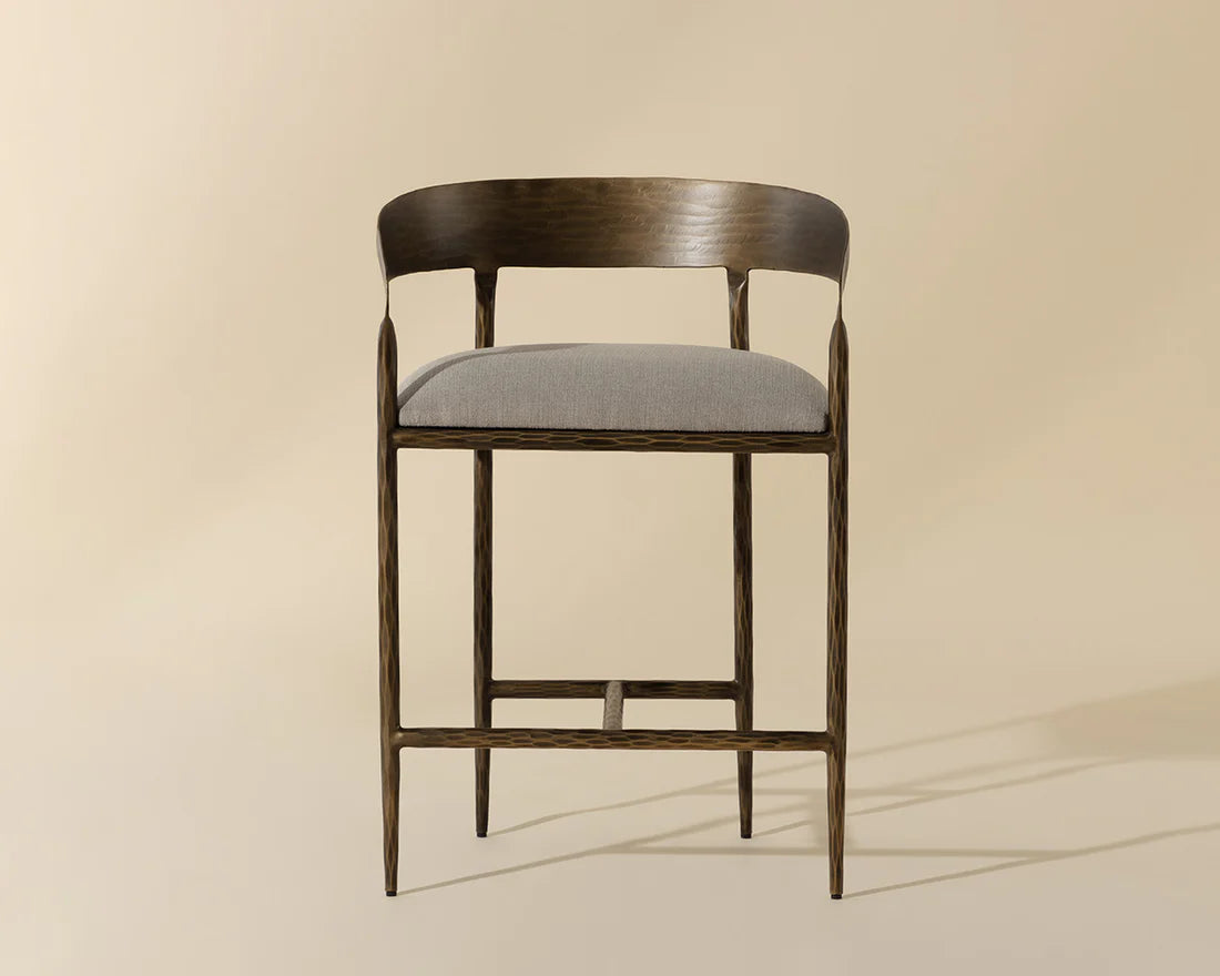 Sunpan Zanatta Counter Stool