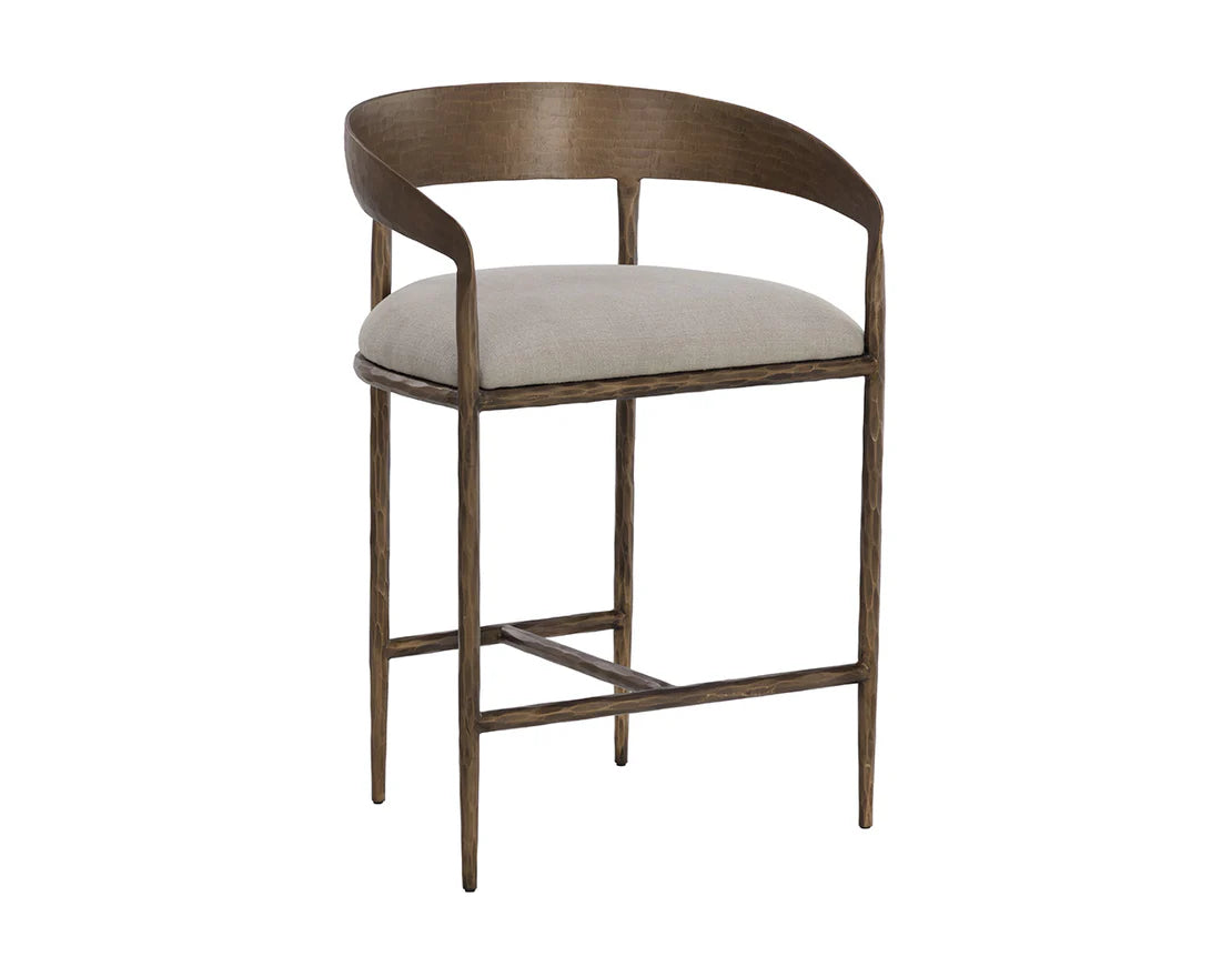 Sunpan Zanatta Counter Stool