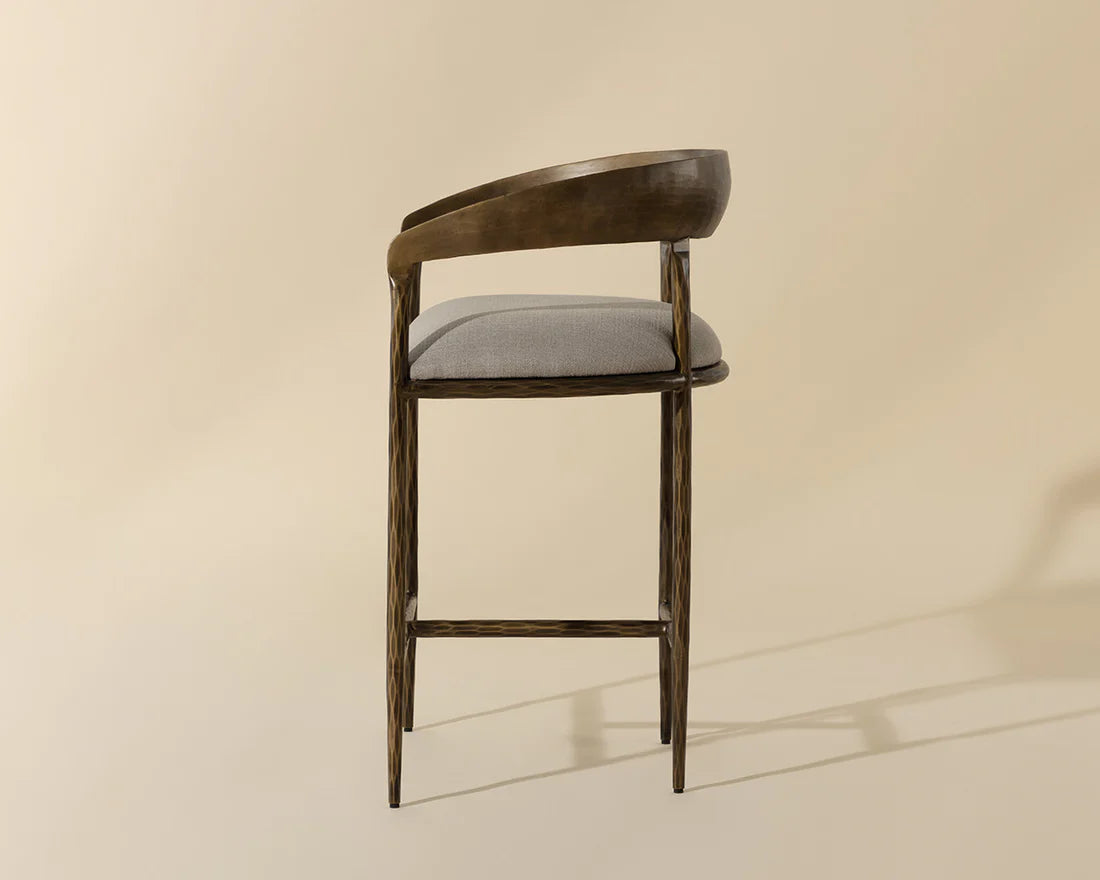 Sunpan Zanatta Counter Stool
