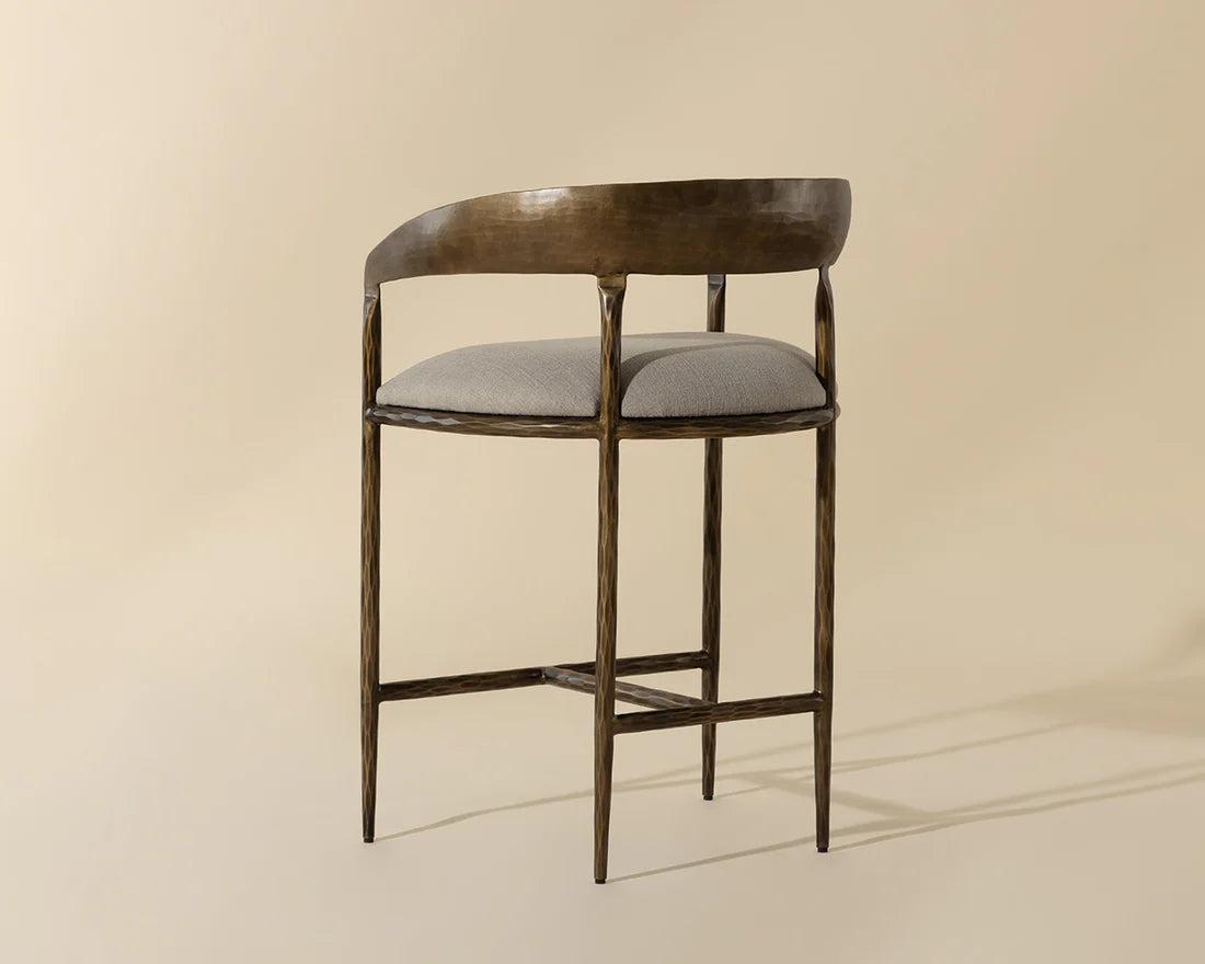Sunpan Zanatta Counter Stool