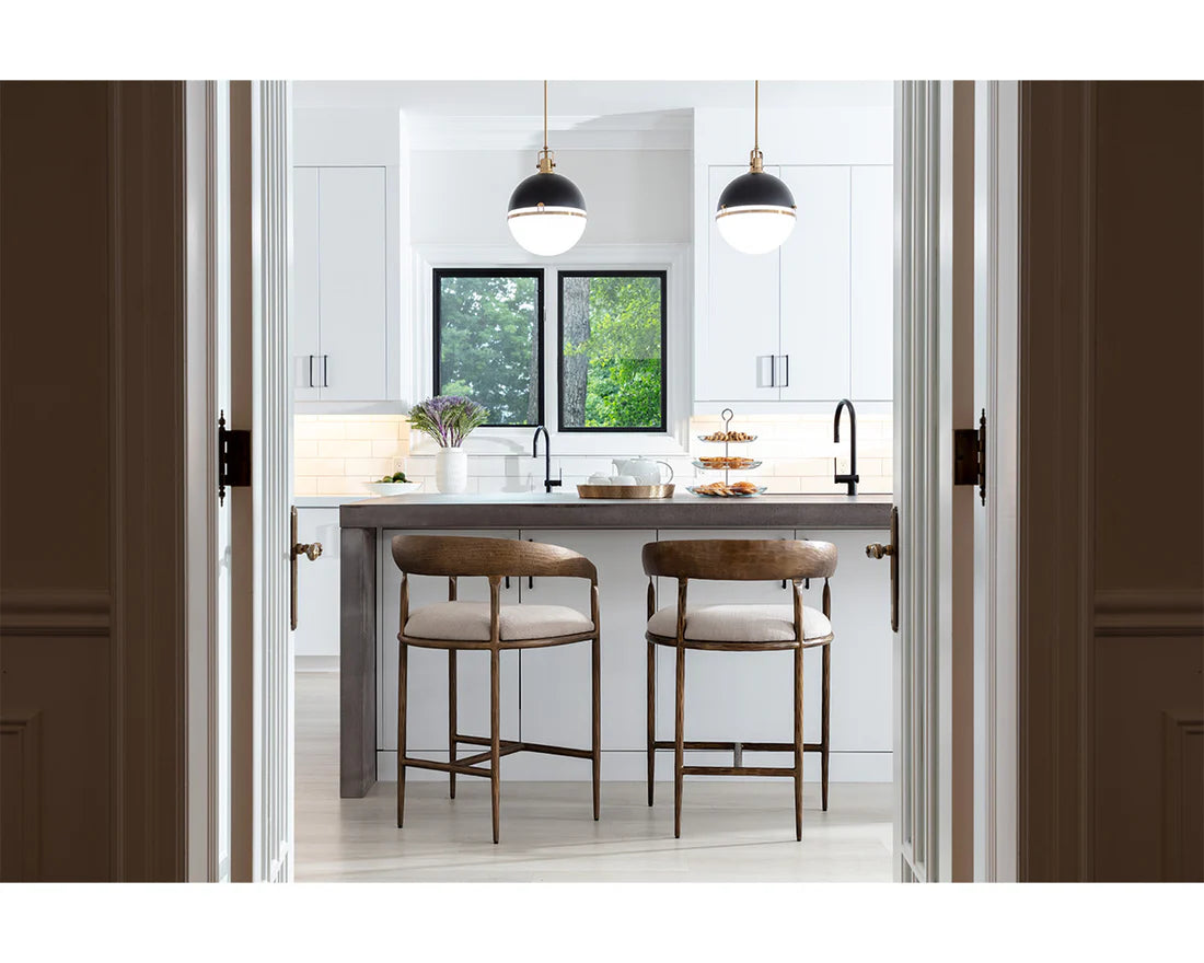 Sunpan Zanatta Counter Stool