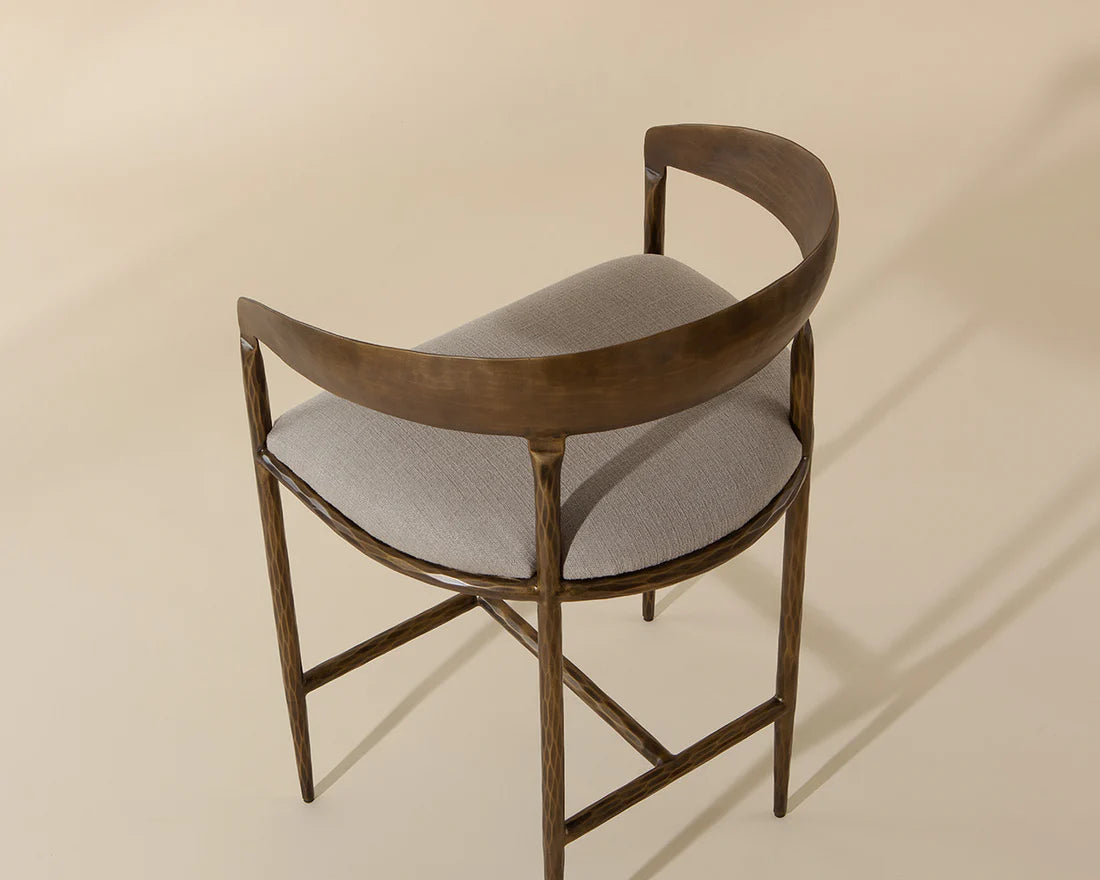 Sunpan Zanatta Counter Stool