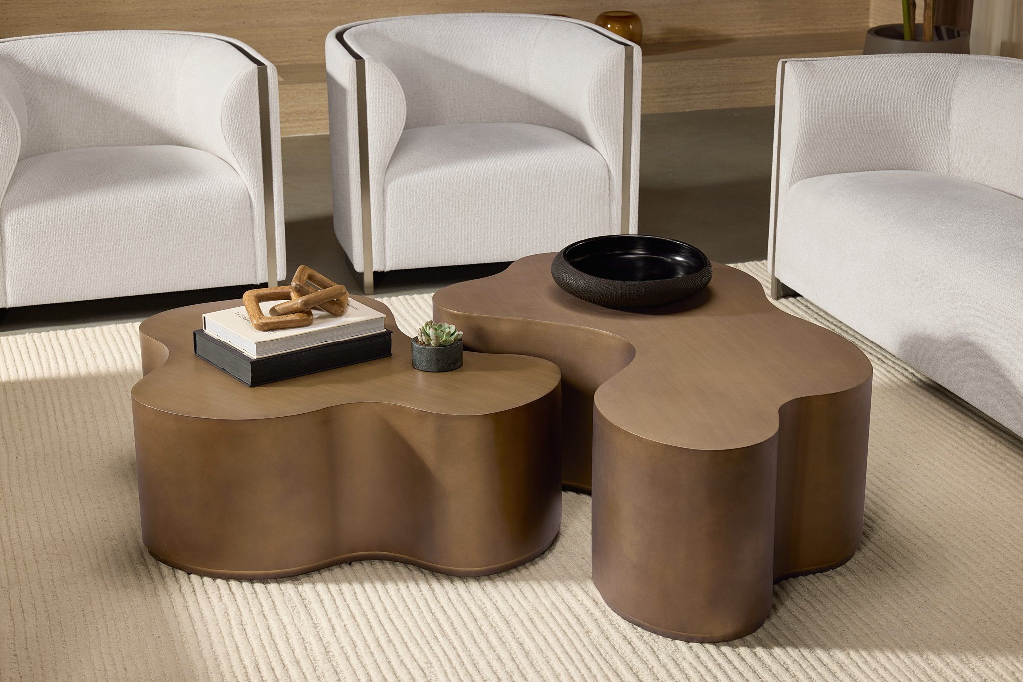 Sunpan Larron Armchair