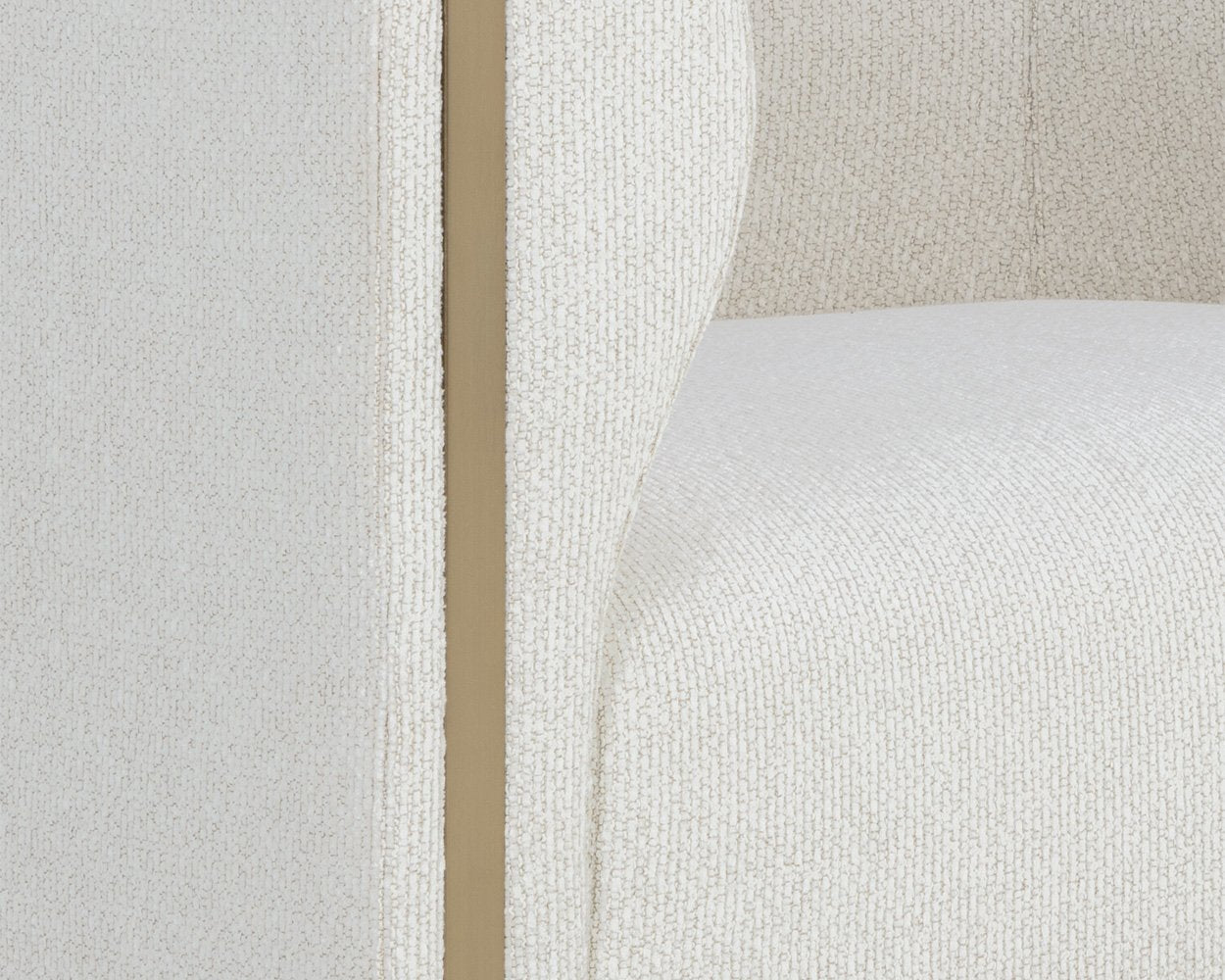 Sunpan Larron Armchair