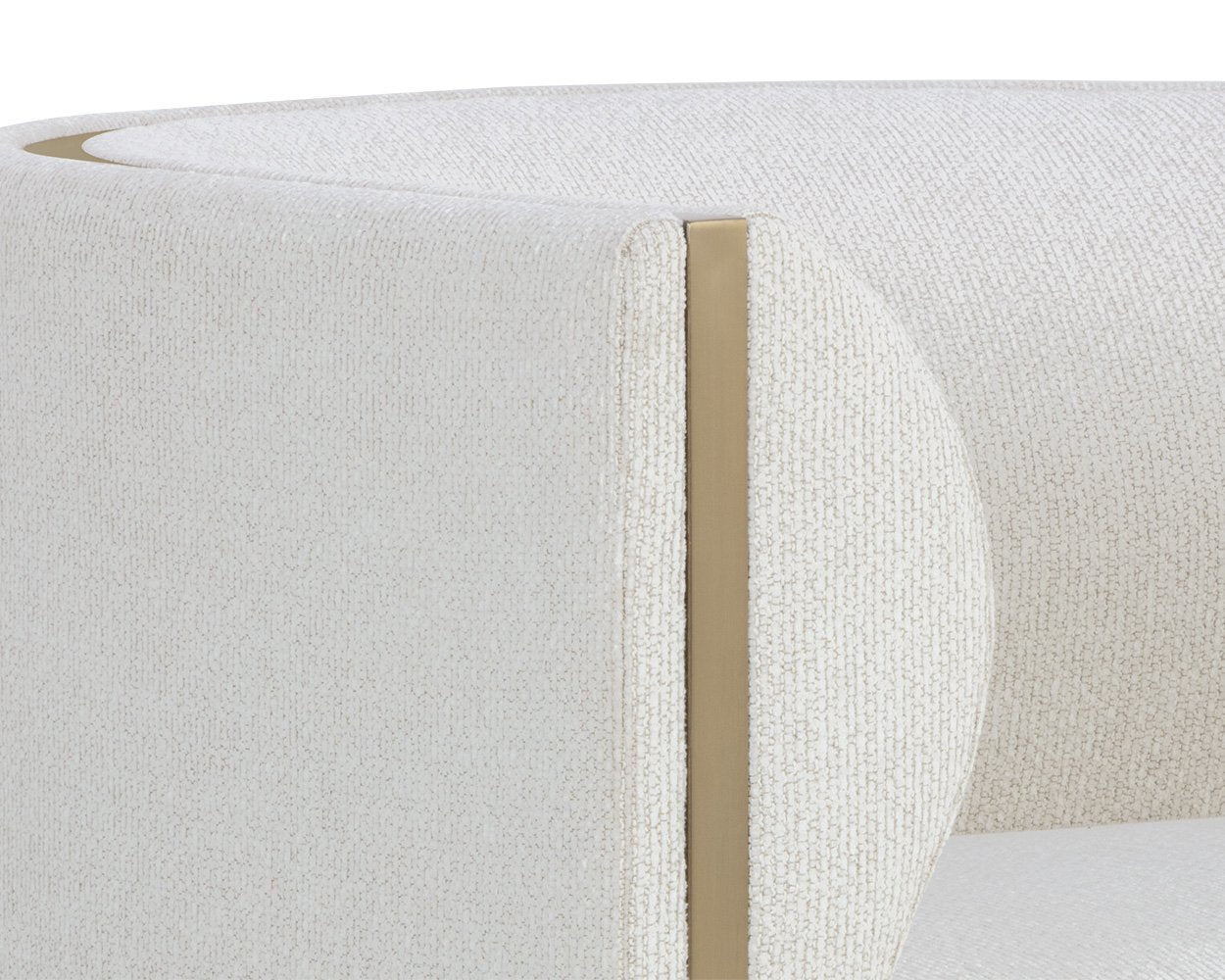Sunpan Larron Armchair