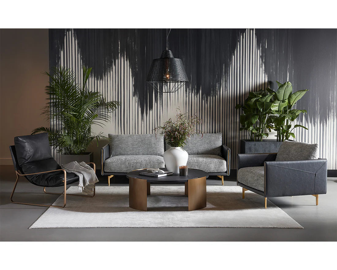Sunpan Zancor Lounge Chair