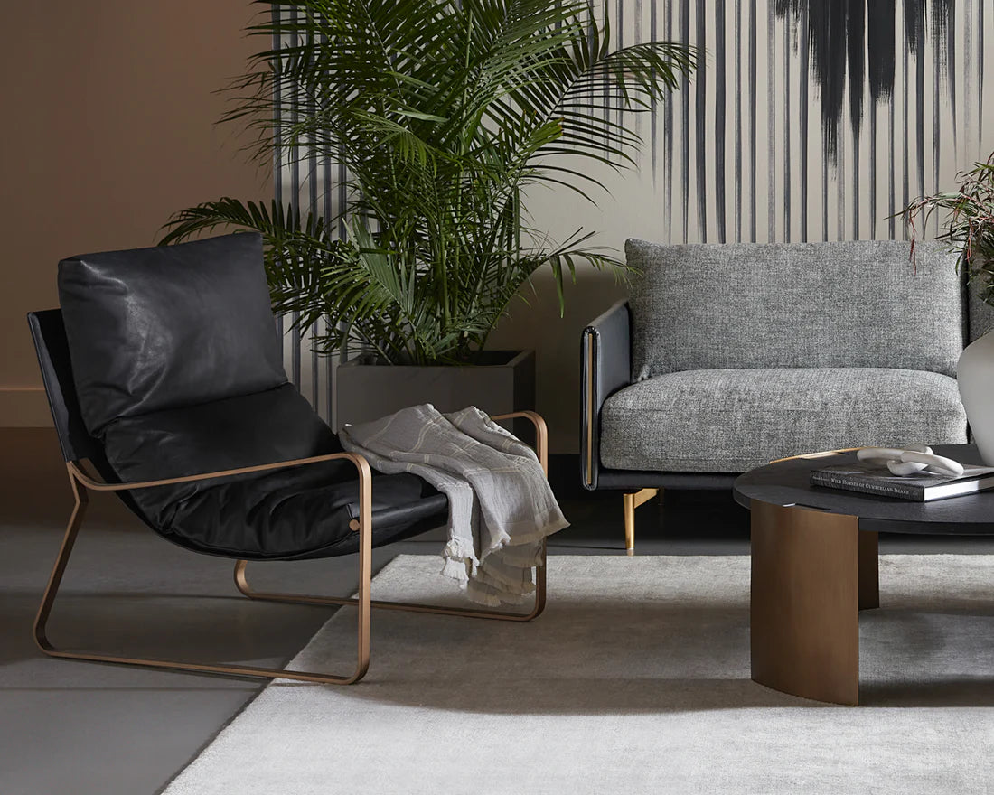 Sunpan Zancor Lounge Chair