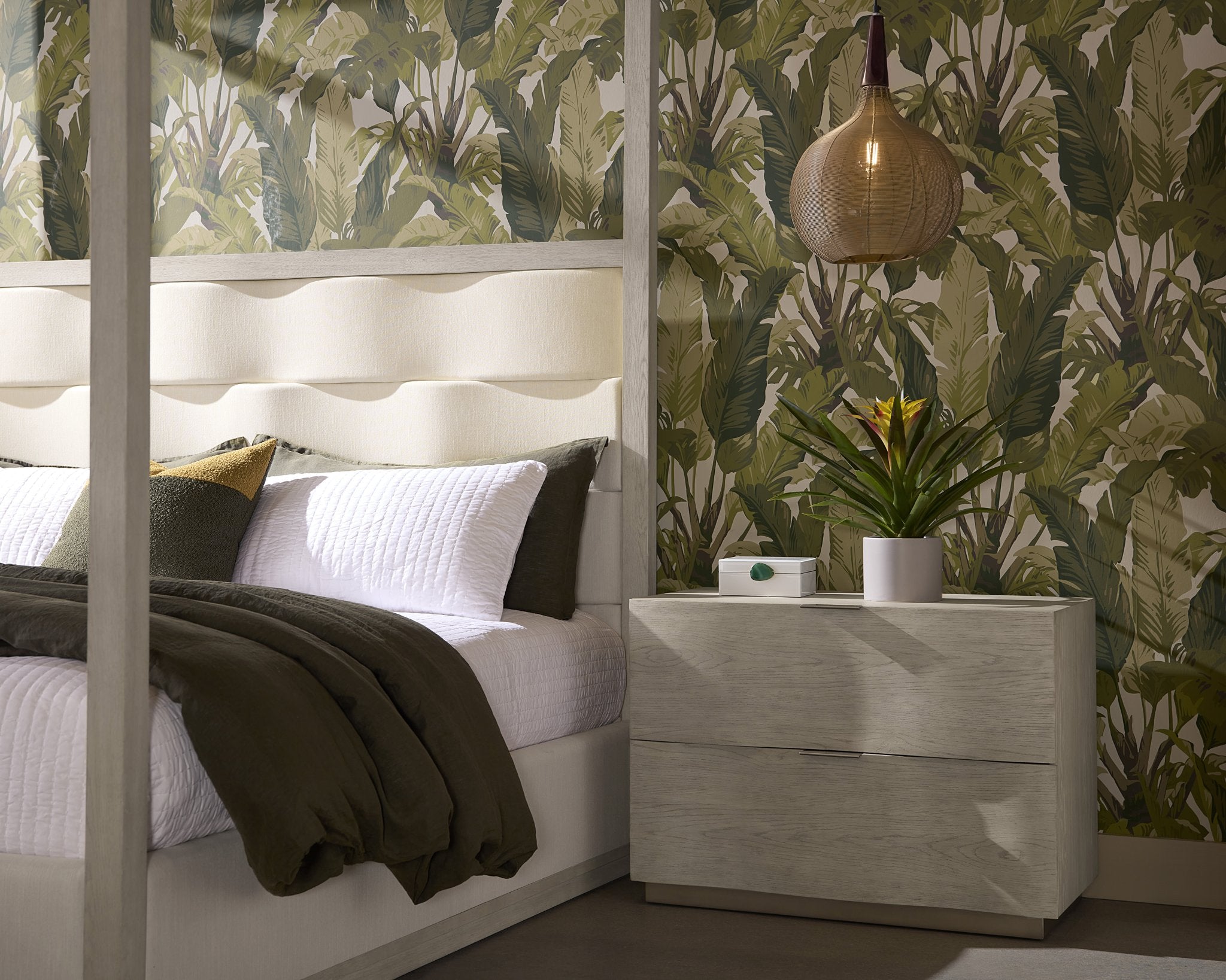 Sunpan Hoyos Nightstand