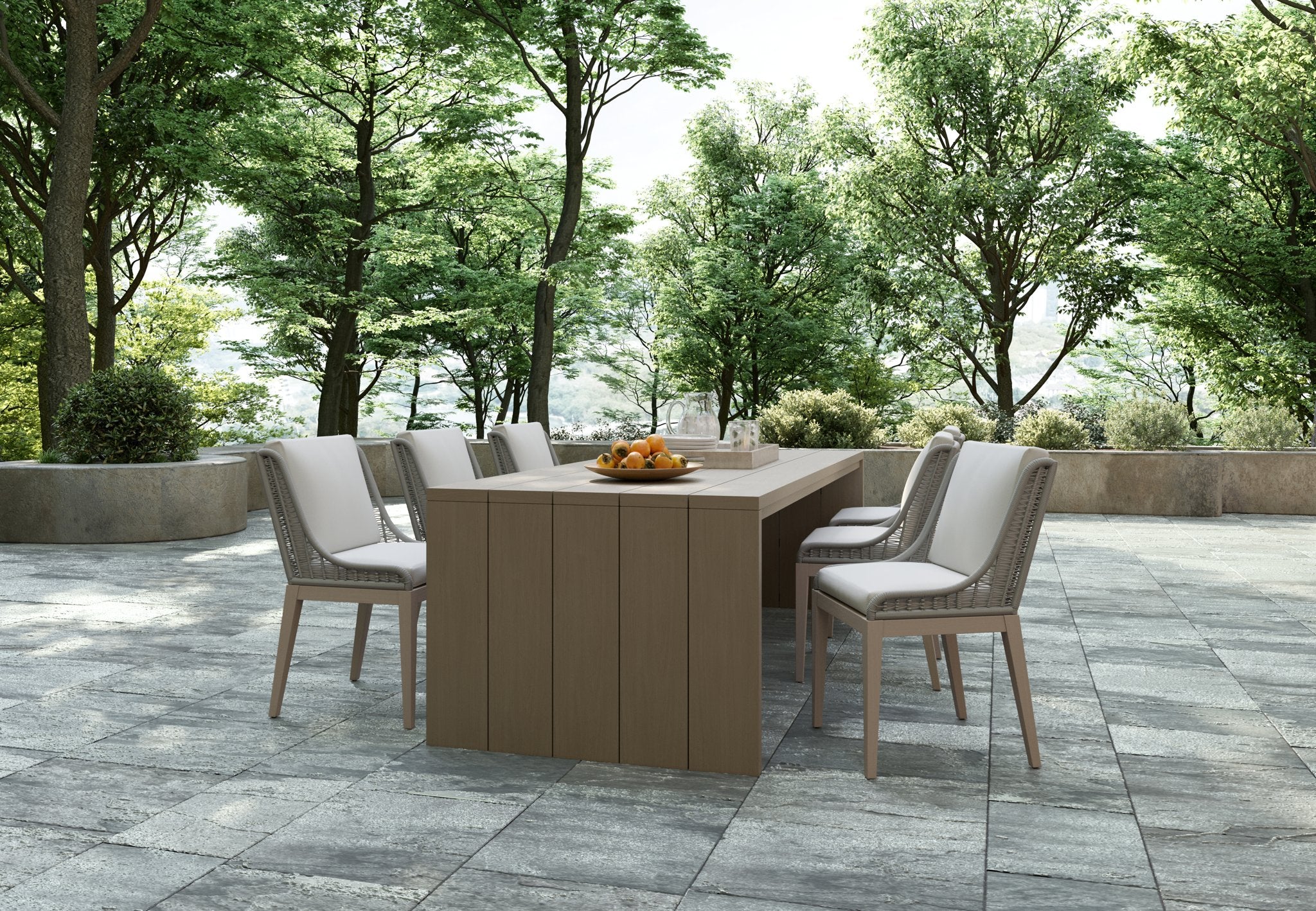 Sunpan Sorrento Dining Chair
