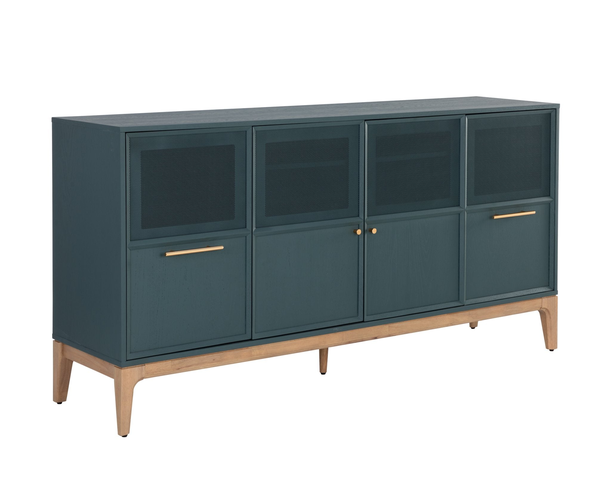 Sunpan Rivero Sideboard Teal