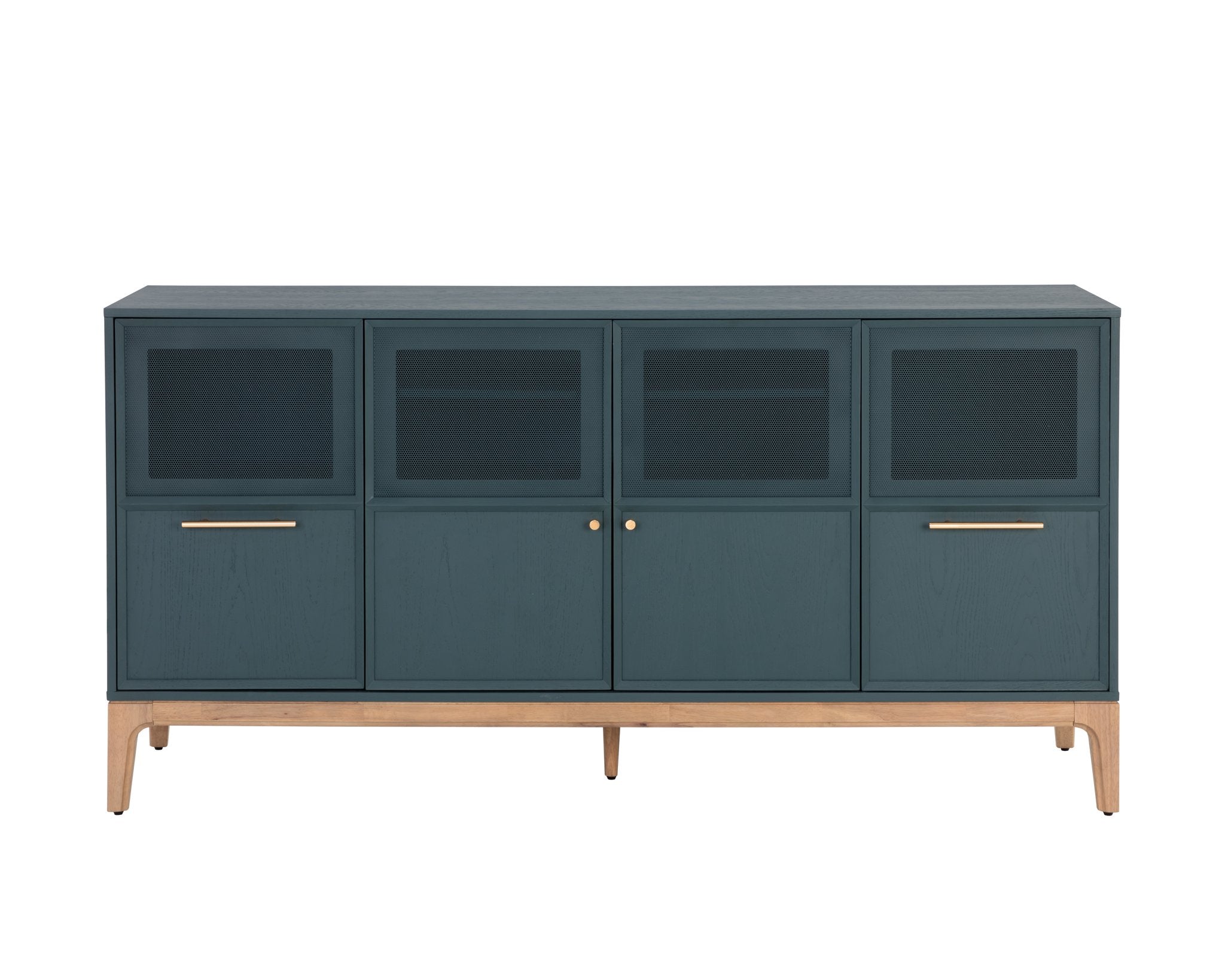 Sunpan Rivero Sideboard Teal
