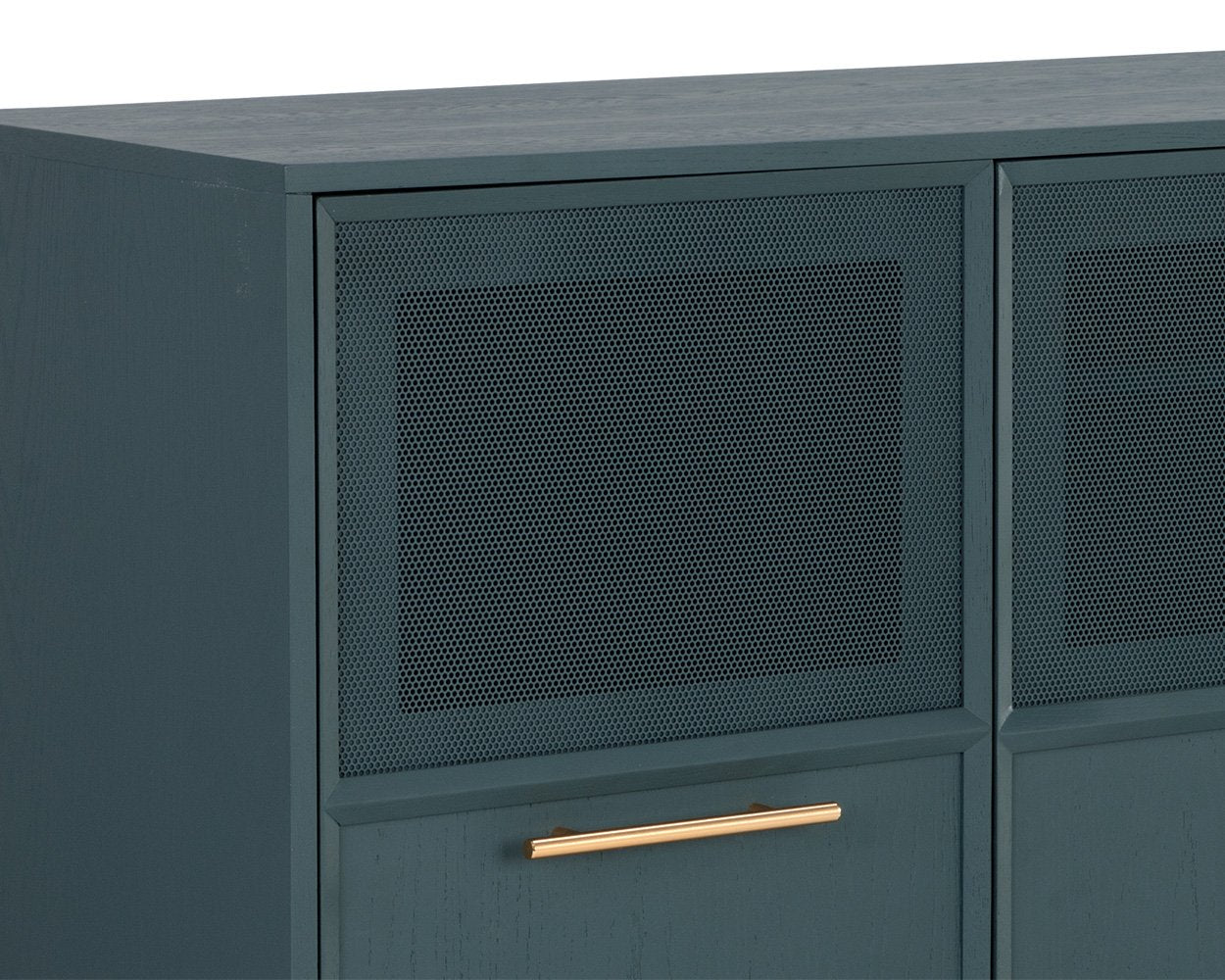 Sunpan Rivero Sideboard Teal
