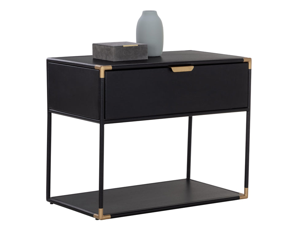 Sunpan Doone Nightstand