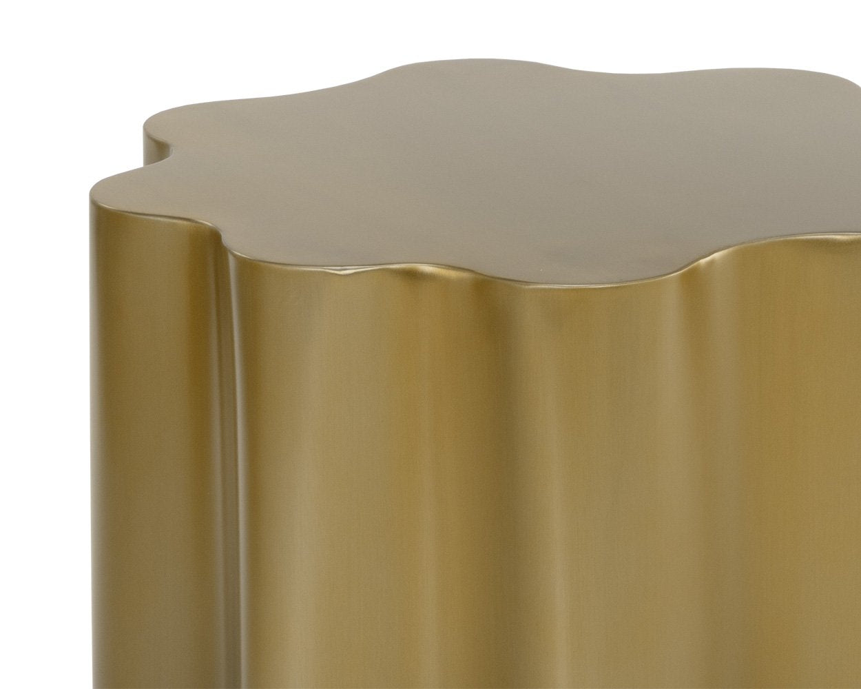Sunpan Dahlia End Table