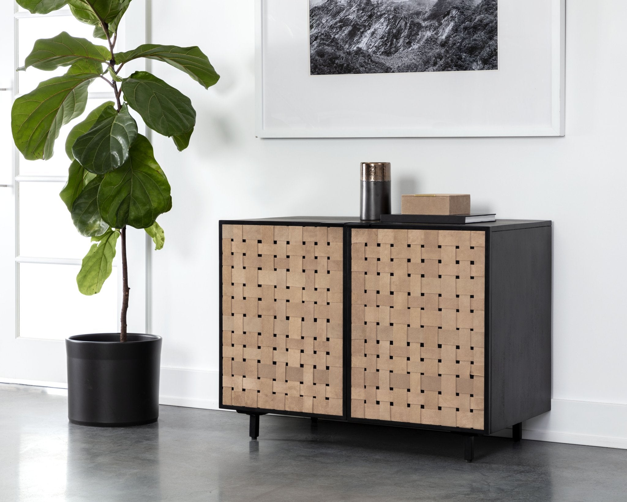 Sunpan Omari Sideboard