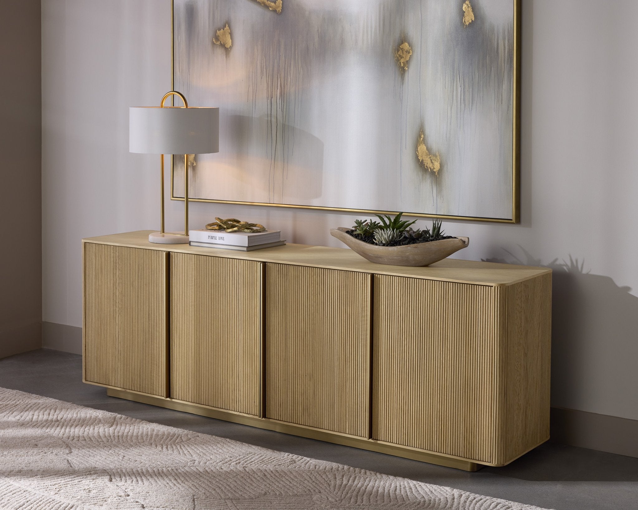 Sunpan Kalla Sideboard