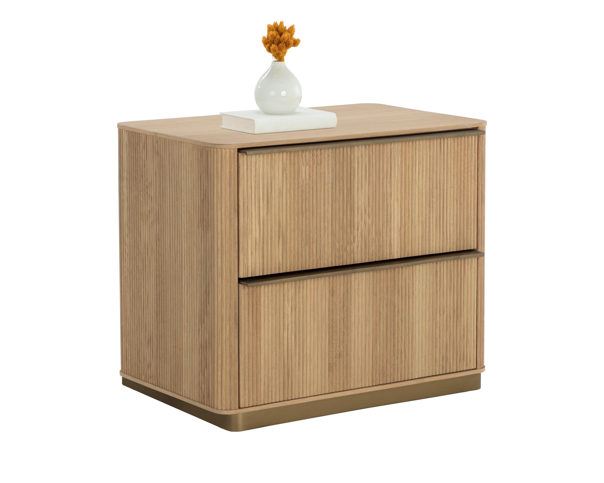 Sunpan Kalla Nightstand