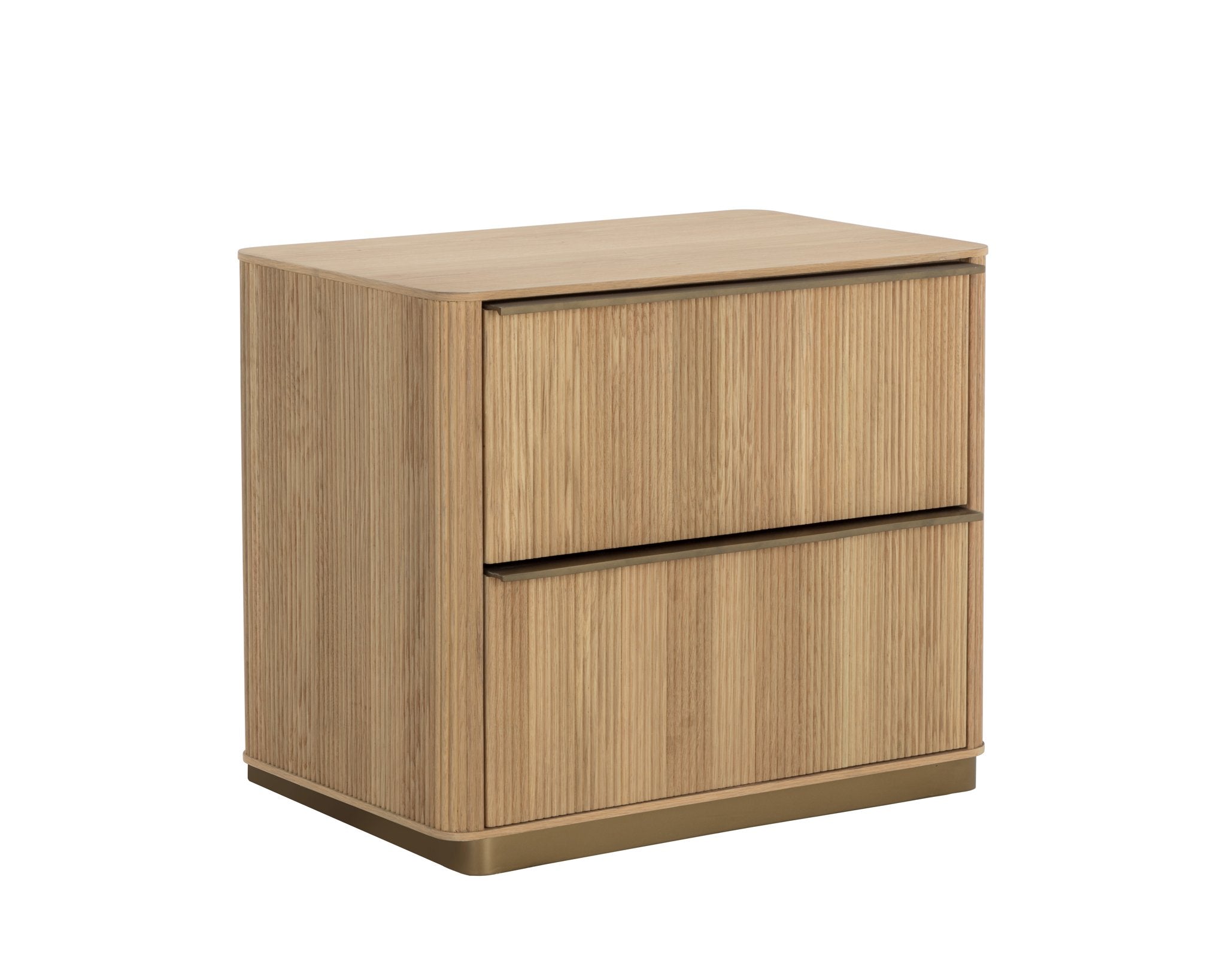 Sunpan Kalla Nightstand
