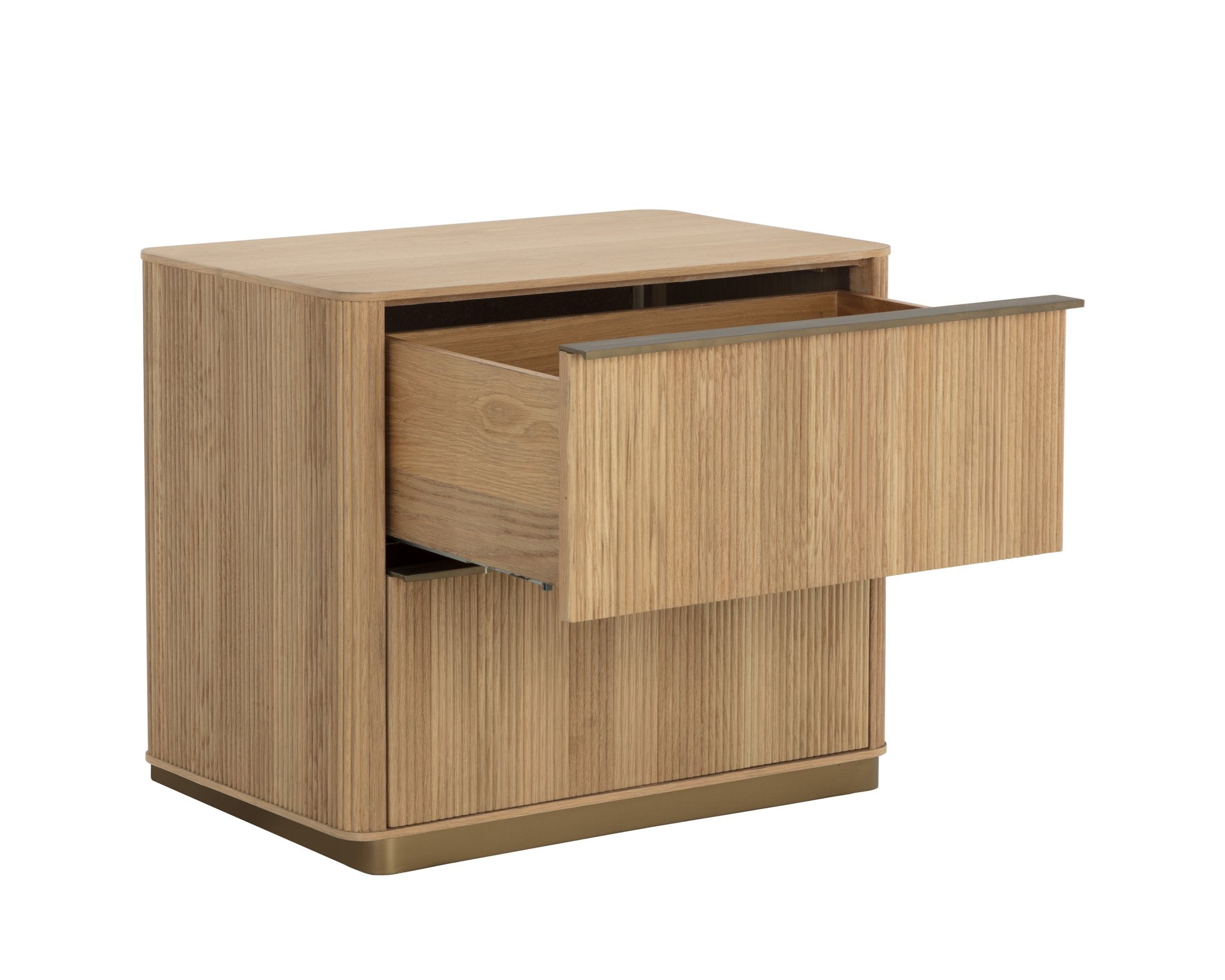 Sunpan Kalla Nightstand