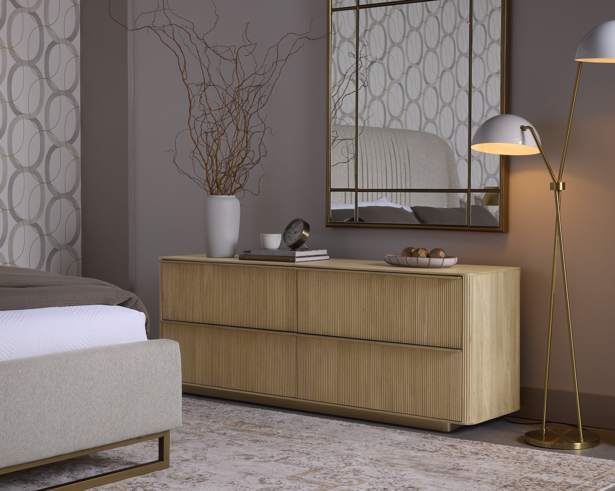Sunpan Kalla Dresser