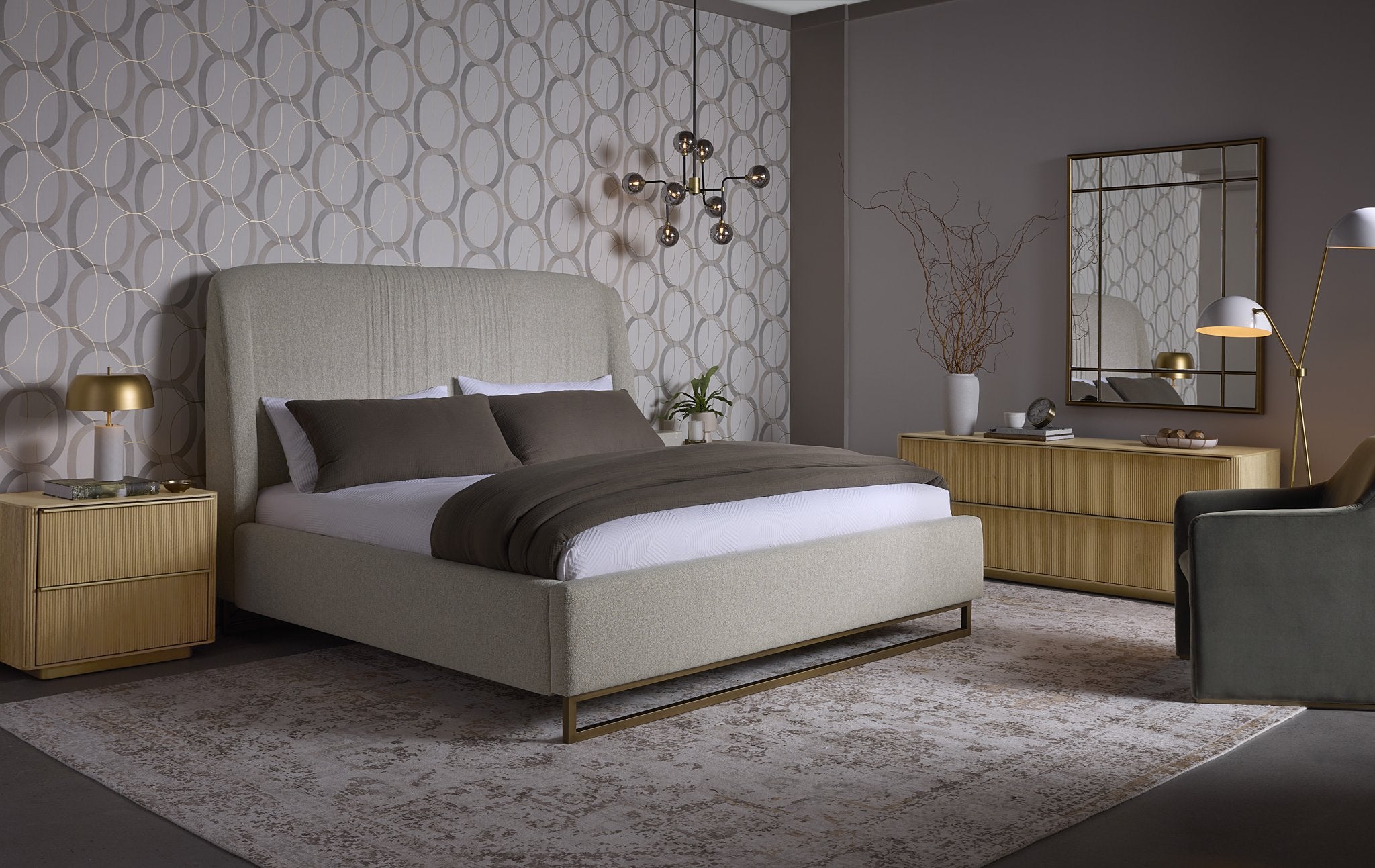 Sunpan Kalla Dresser