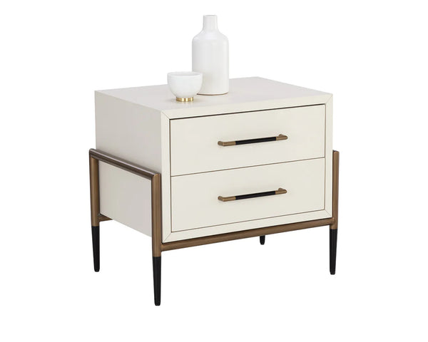 Sunpan Weldrick Nightstand