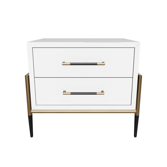 Sunpan Weldrick Nightstand