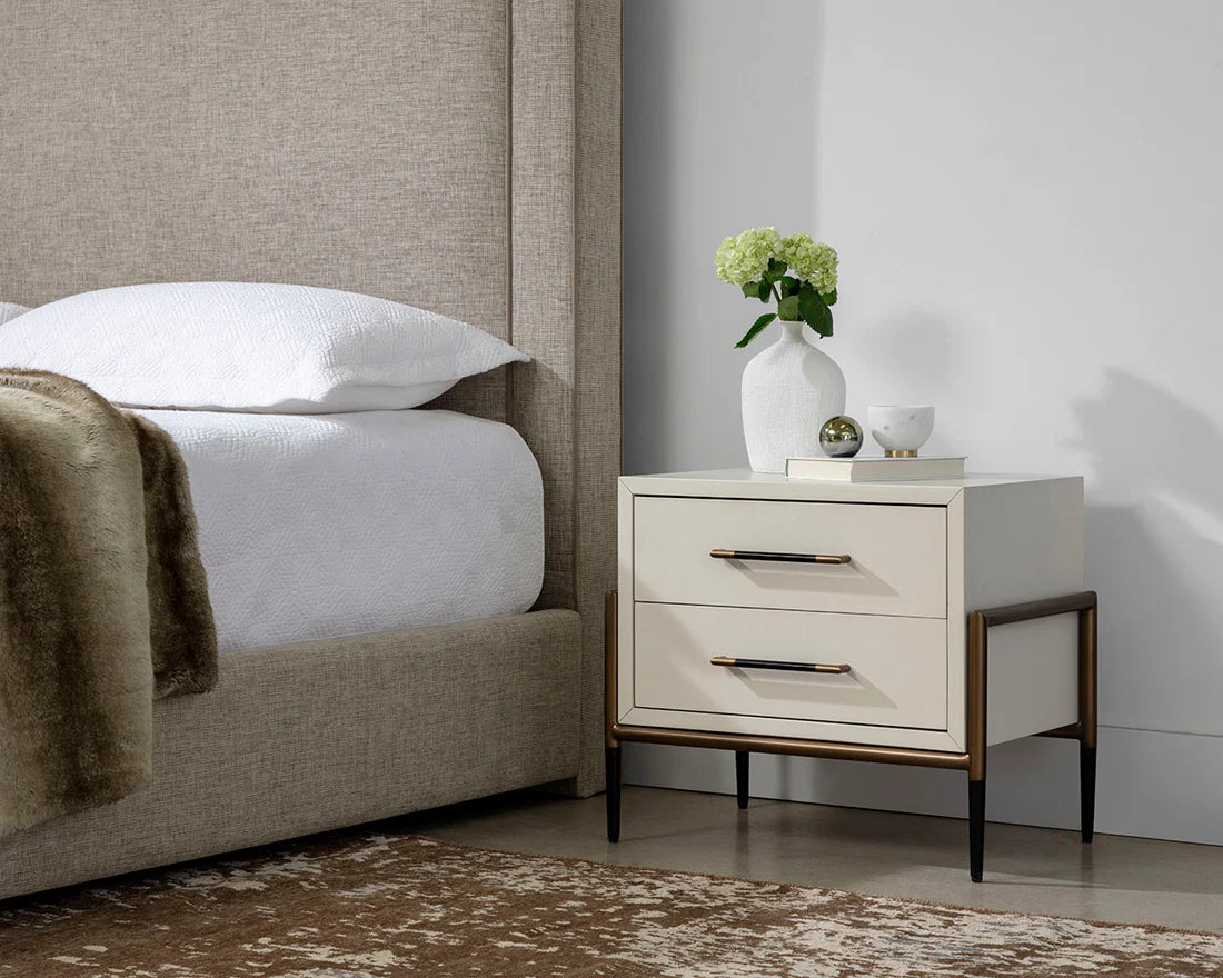 Sunpan Weldrick Nightstand