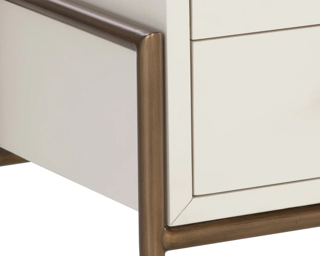 Sunpan Weldrick Nightstand