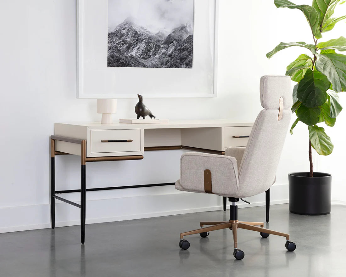 Sunpan Weldrick Desk