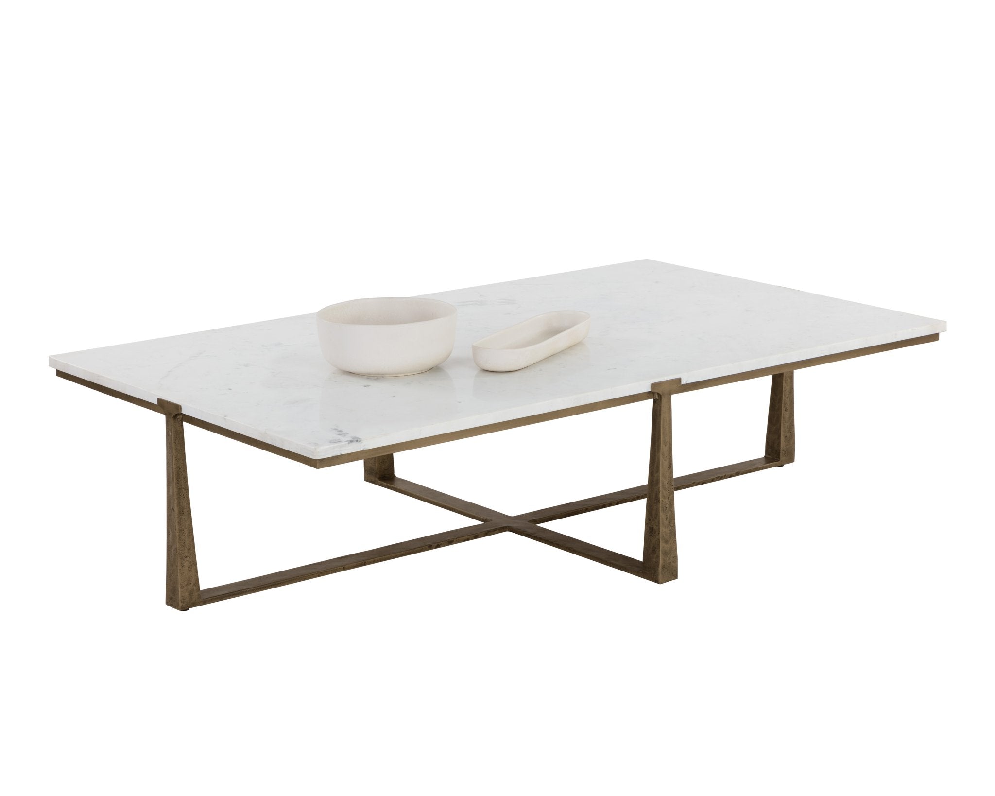 Sunpan Cowell Coffee Table