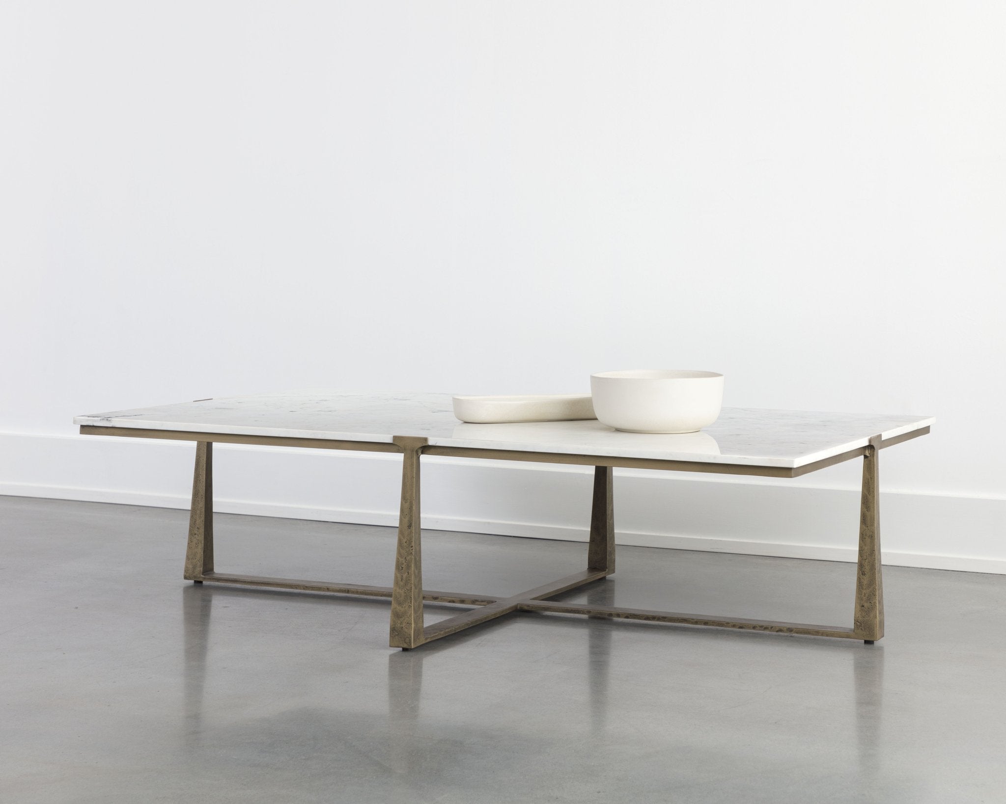 Sunpan Cowell Coffee Table