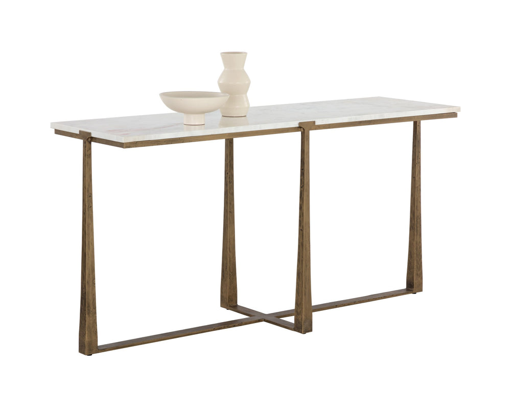 Sunpan Cowell Console Table