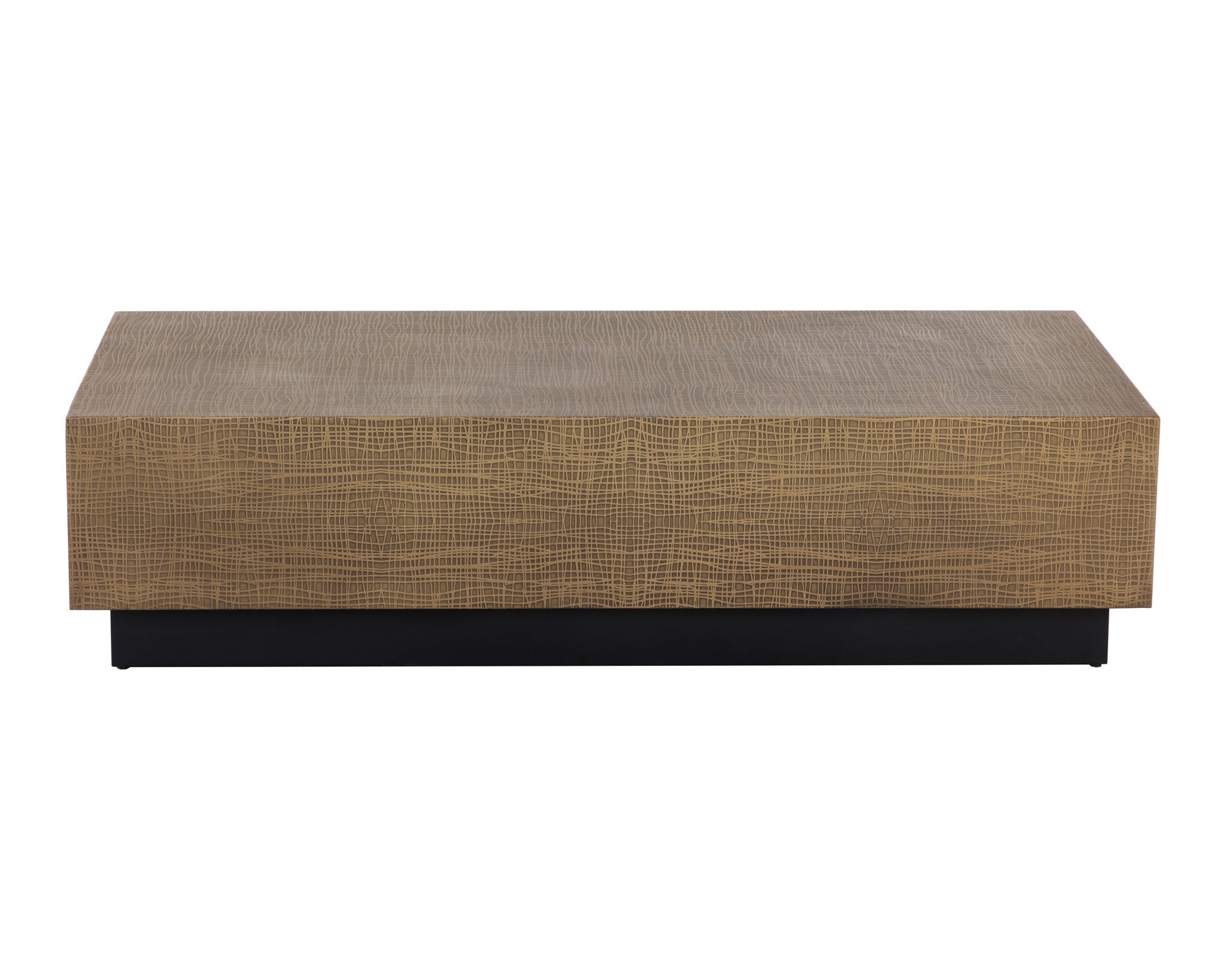 Sunpan Albans Coffee Table