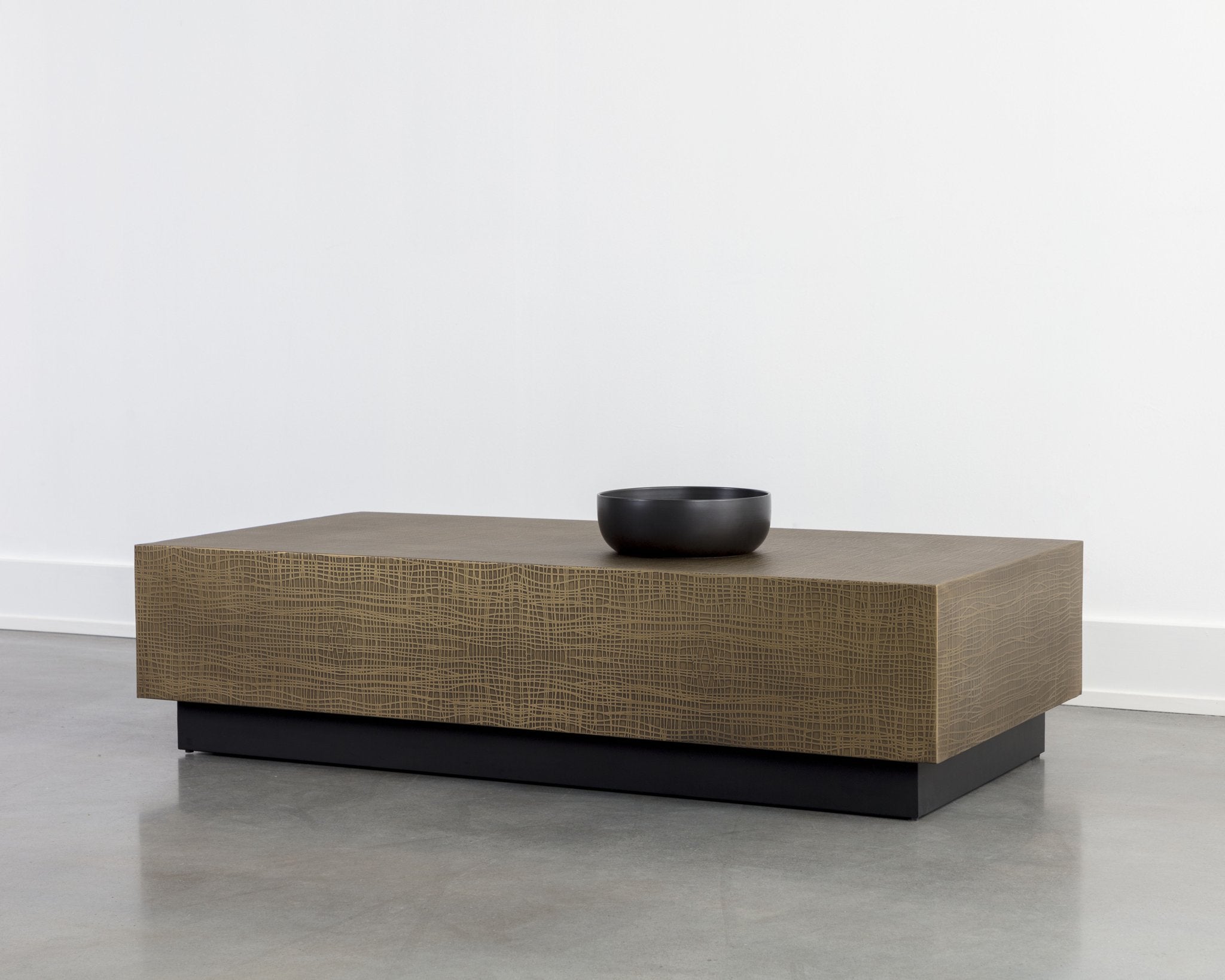 Sunpan Albans Coffee Table