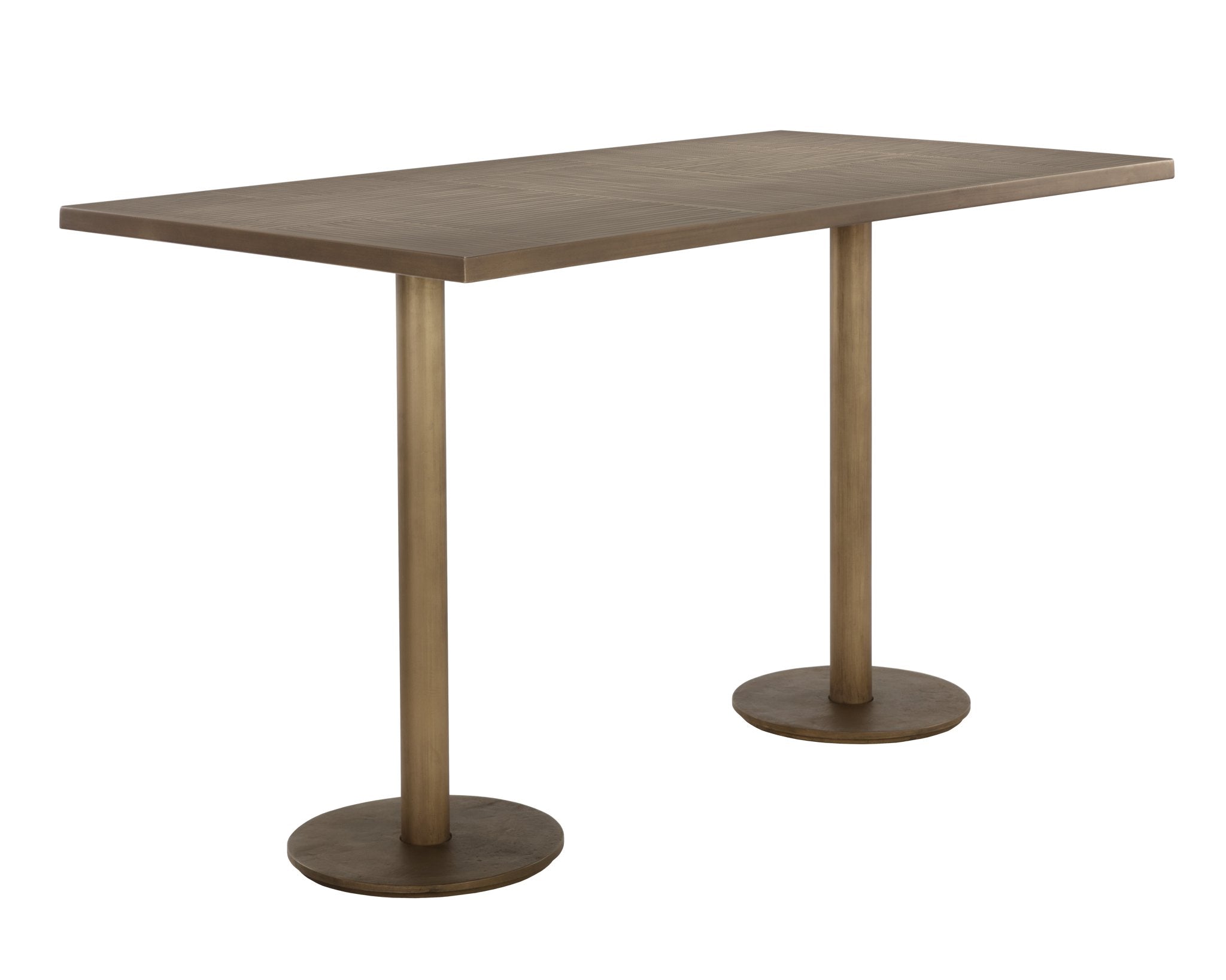 Sunpan Corina Bar Table