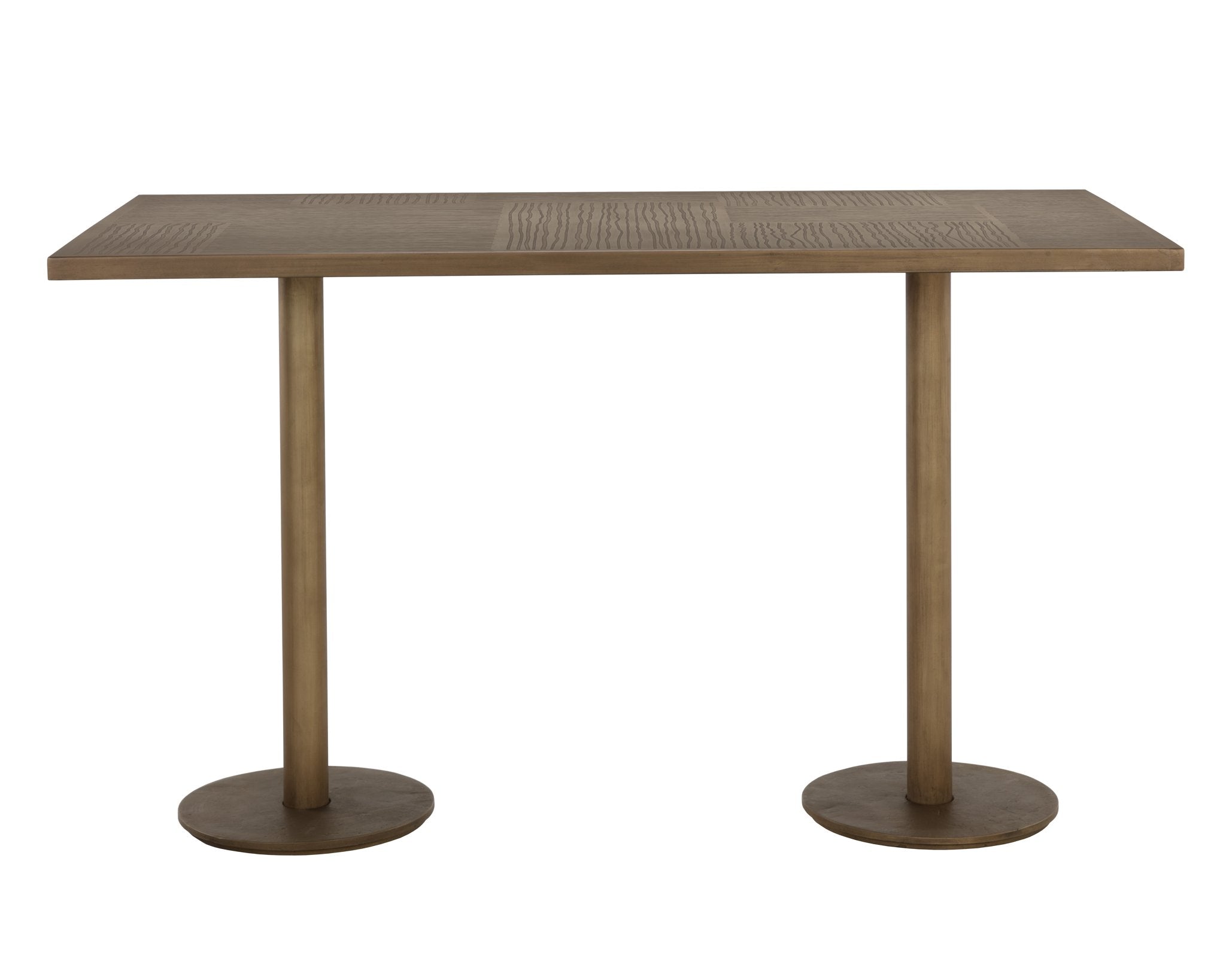 Sunpan Corina Bar Table