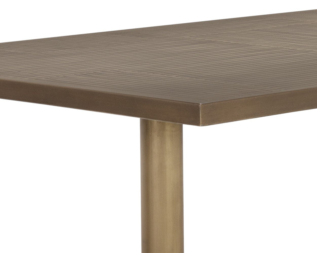 Sunpan Corina Bar Table