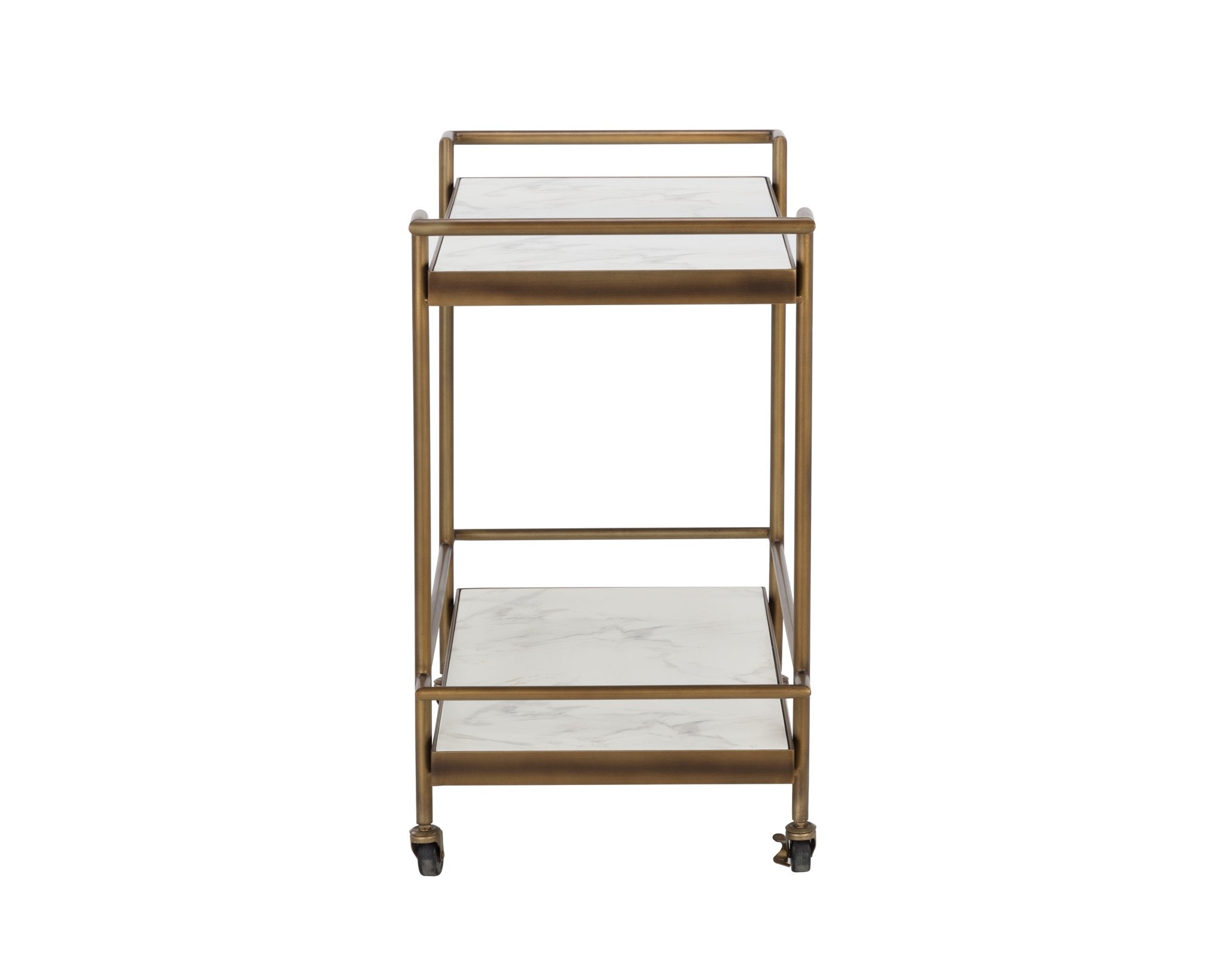 Sunpan Contardi Bar Cart