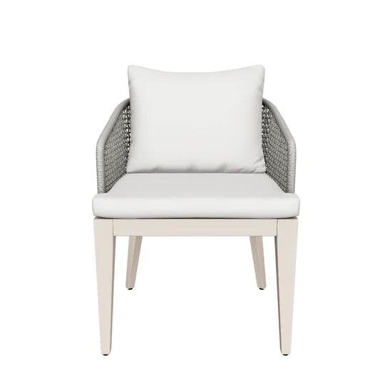 Sunpan Capri Dining Armchair